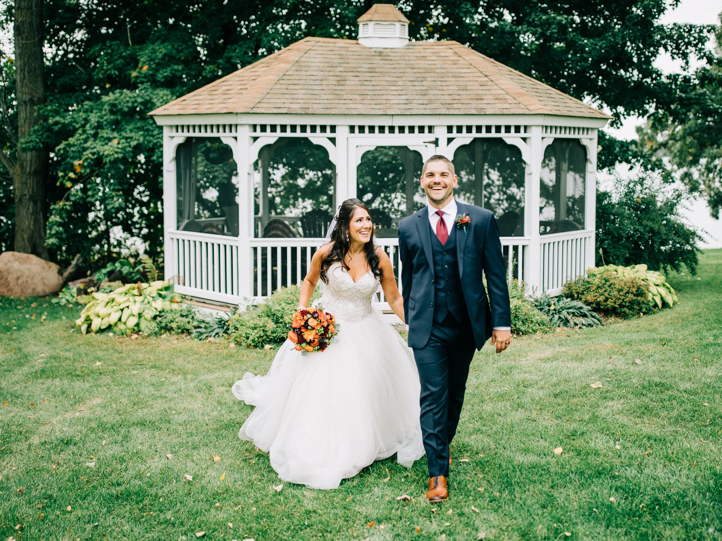 Central Minnesota Wedding Photographer