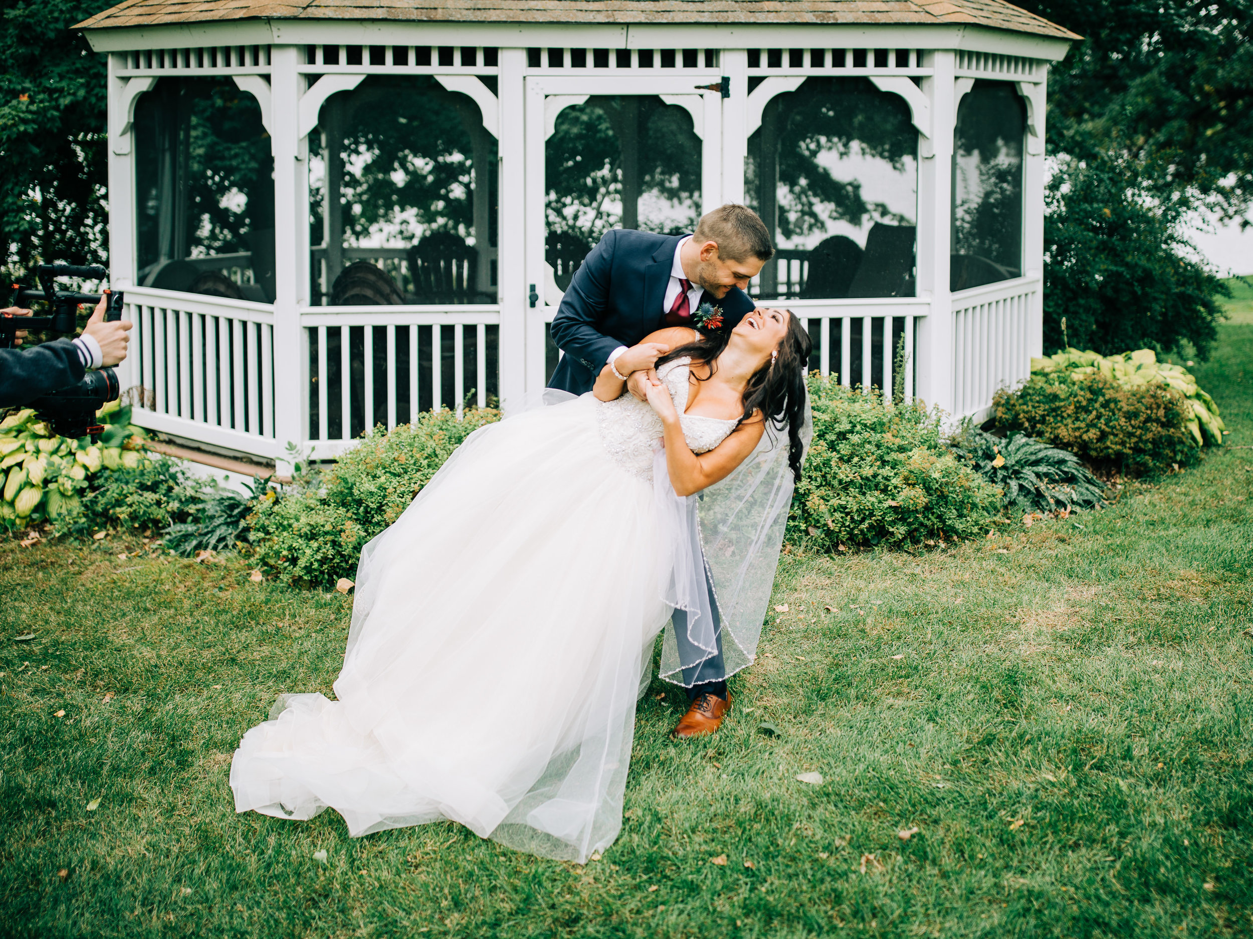 Central Minnesota Wedding Photographer