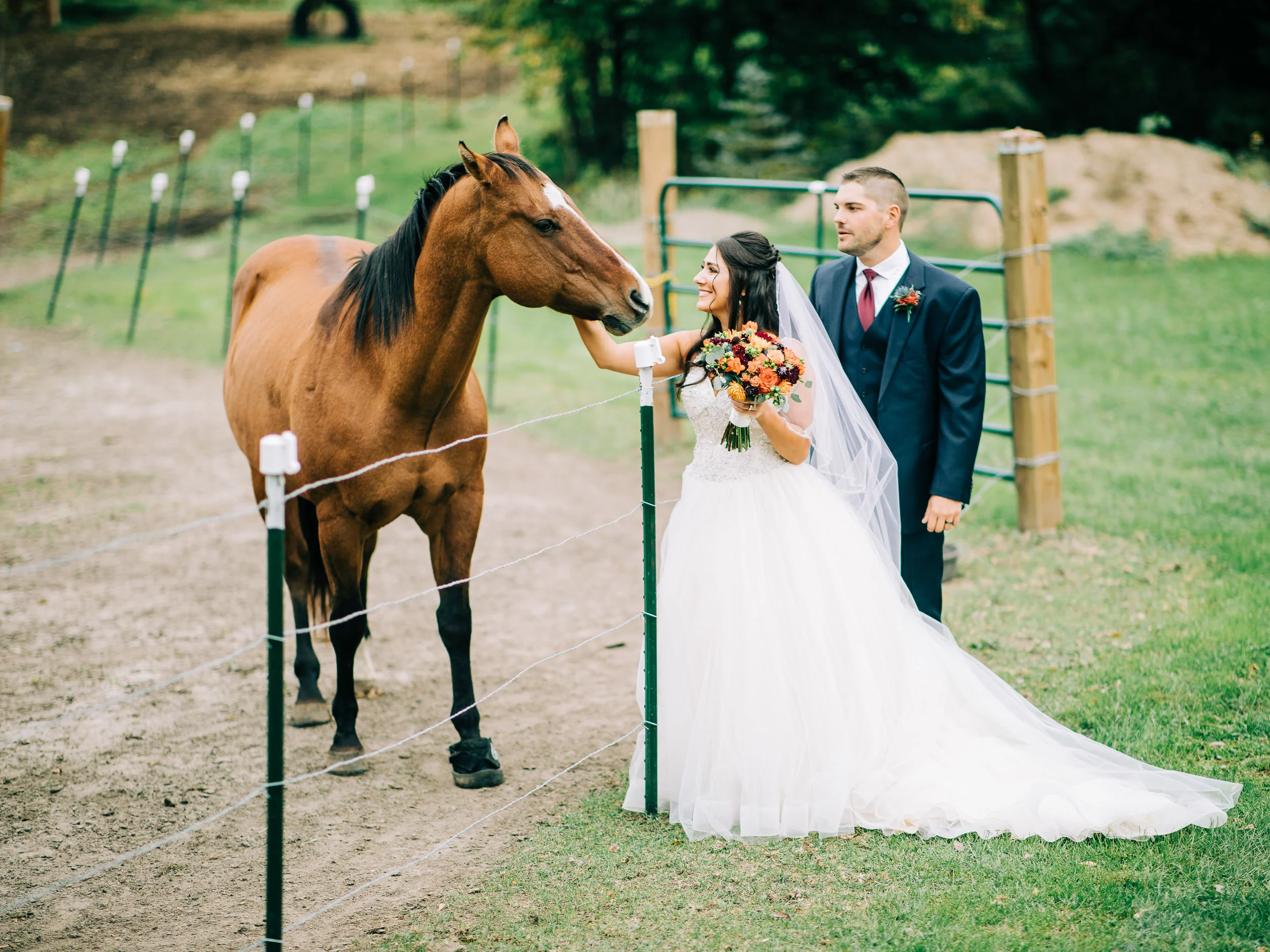Central Minnesota Wedding Photographer
