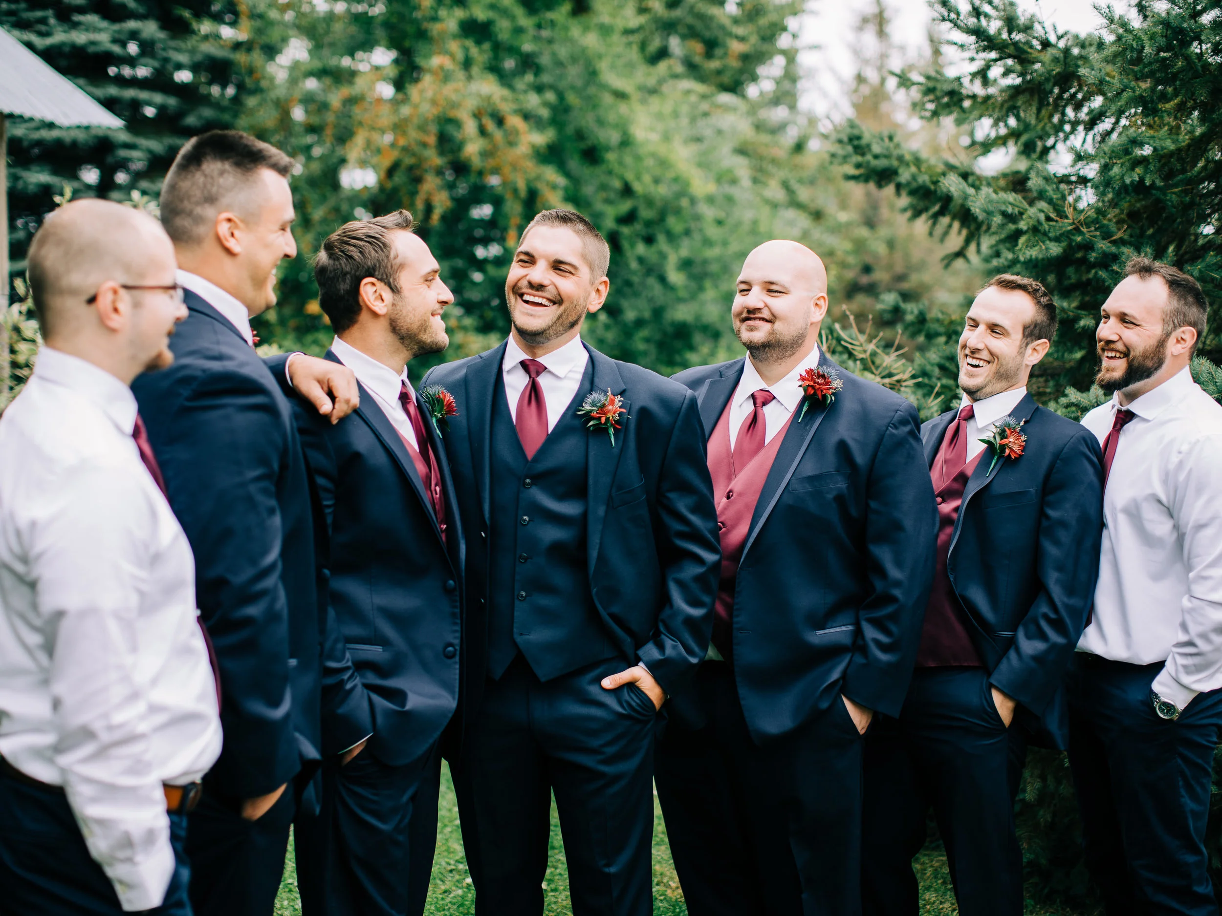 Central Minnesota Wedding Photographer