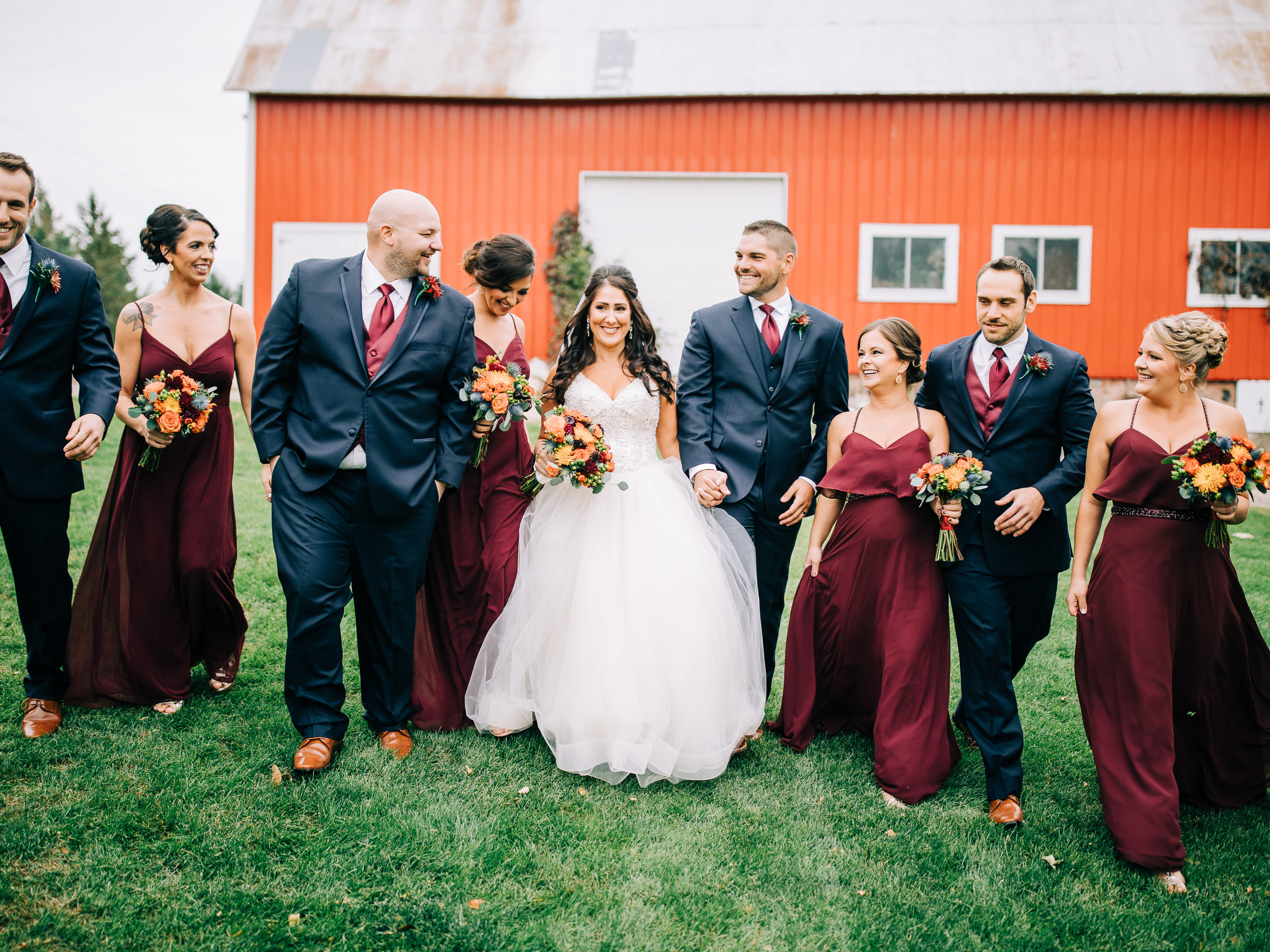 Central Minnesota Wedding Photographer