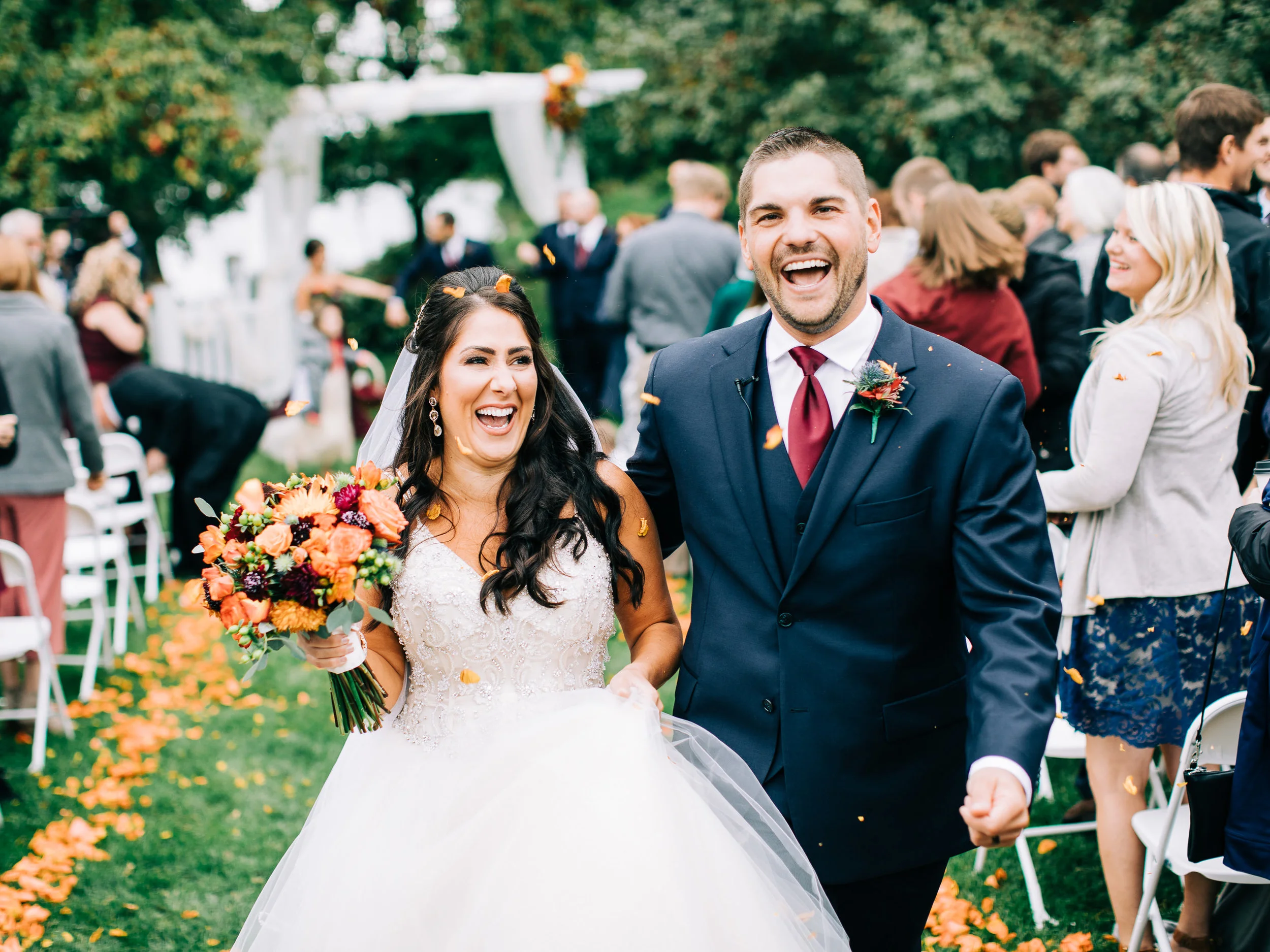 Central Minnesota Wedding Photographer