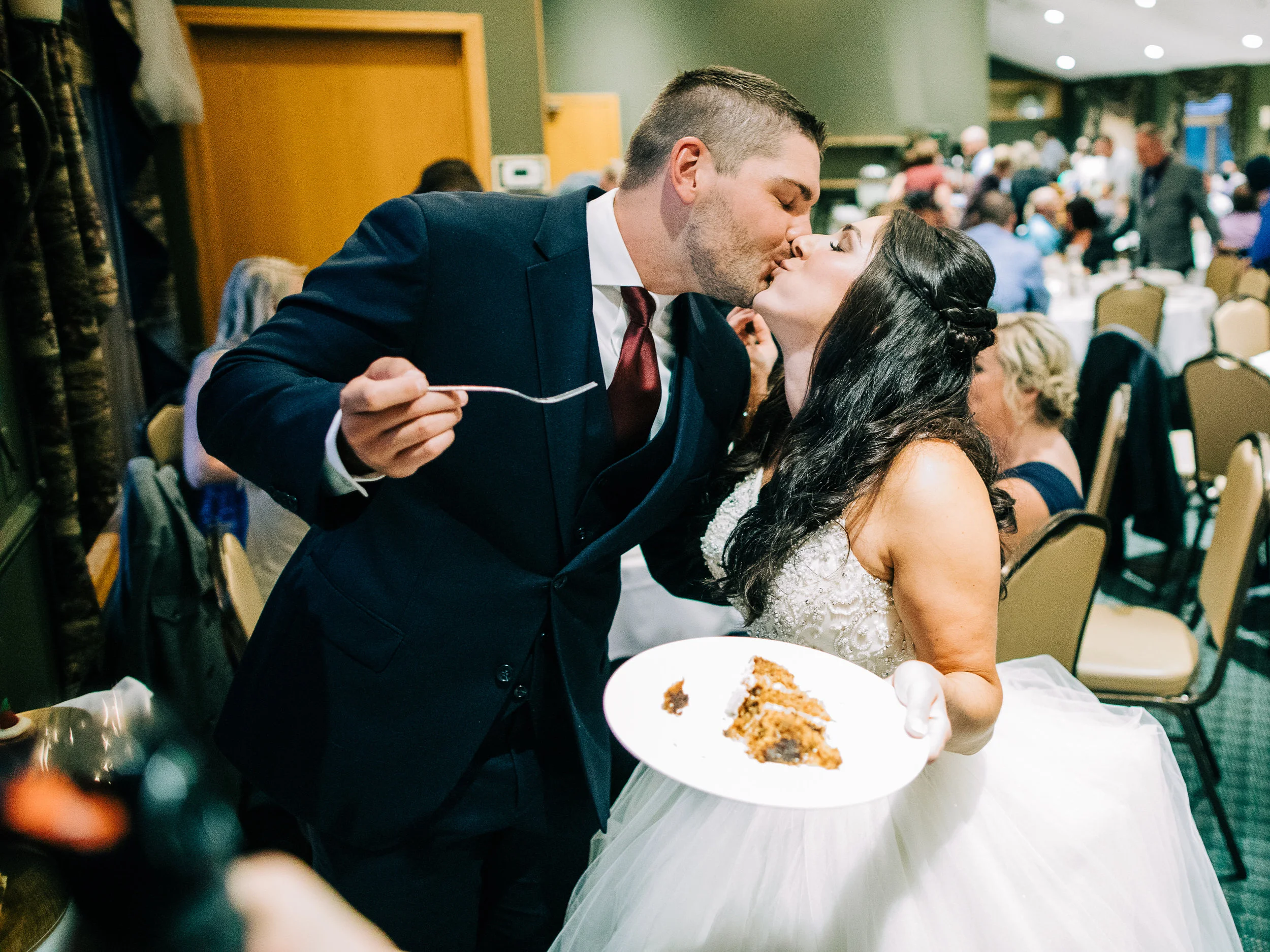 Central Minnesota Wedding Photographer