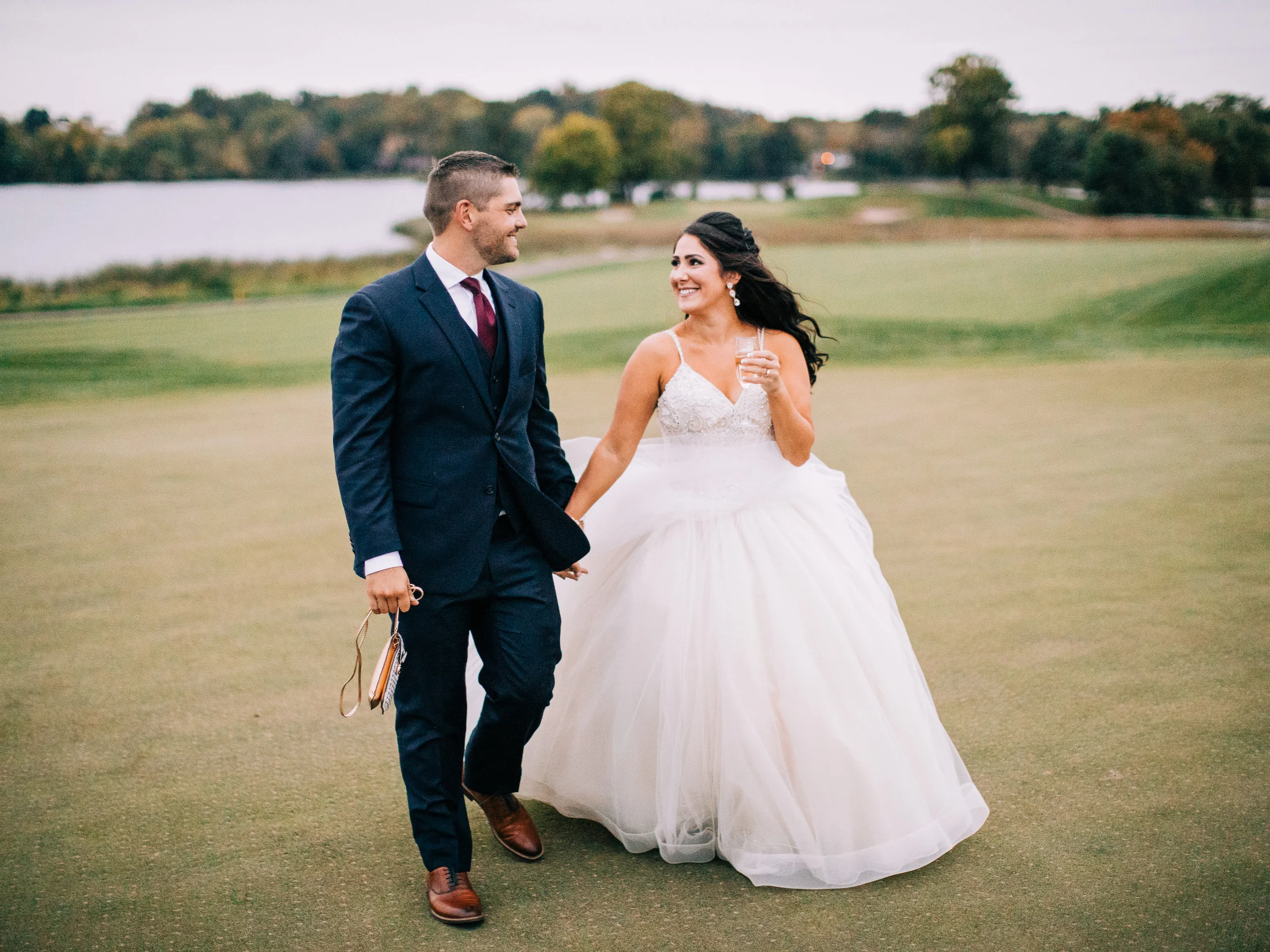 Central Minnesota Wedding Photographer