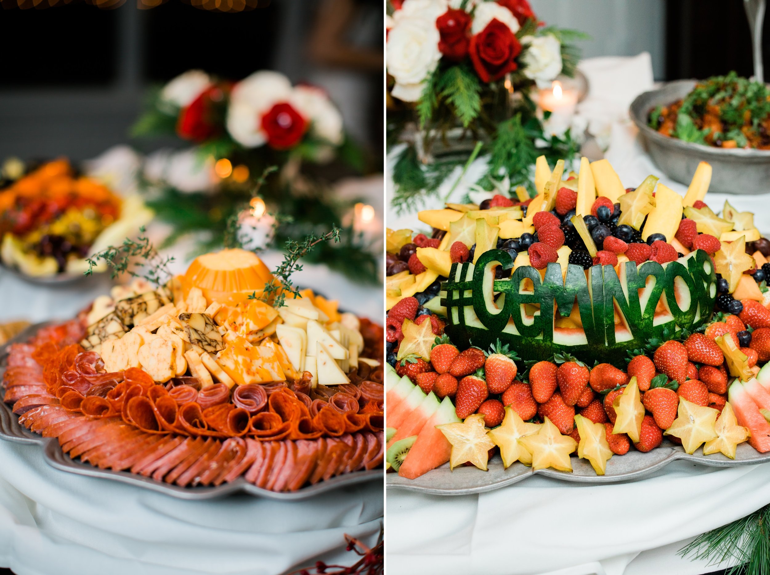 Quarterdeck Winter Wedding in Brainerd, MN