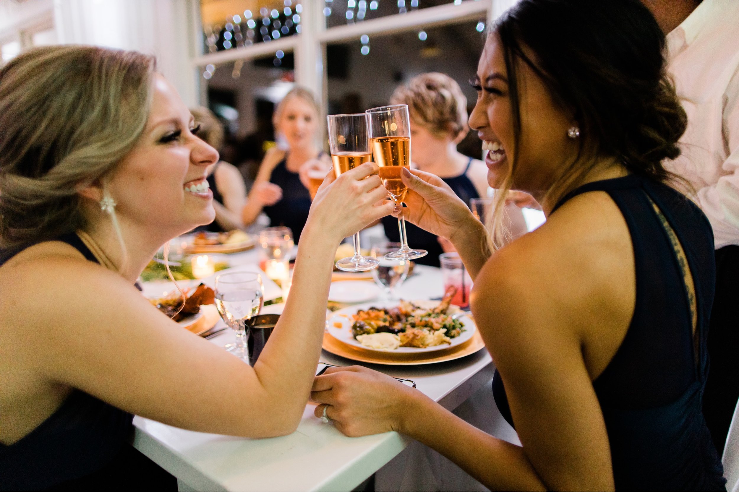 Quarterdeck Winter Wedding in Brainerd, MN