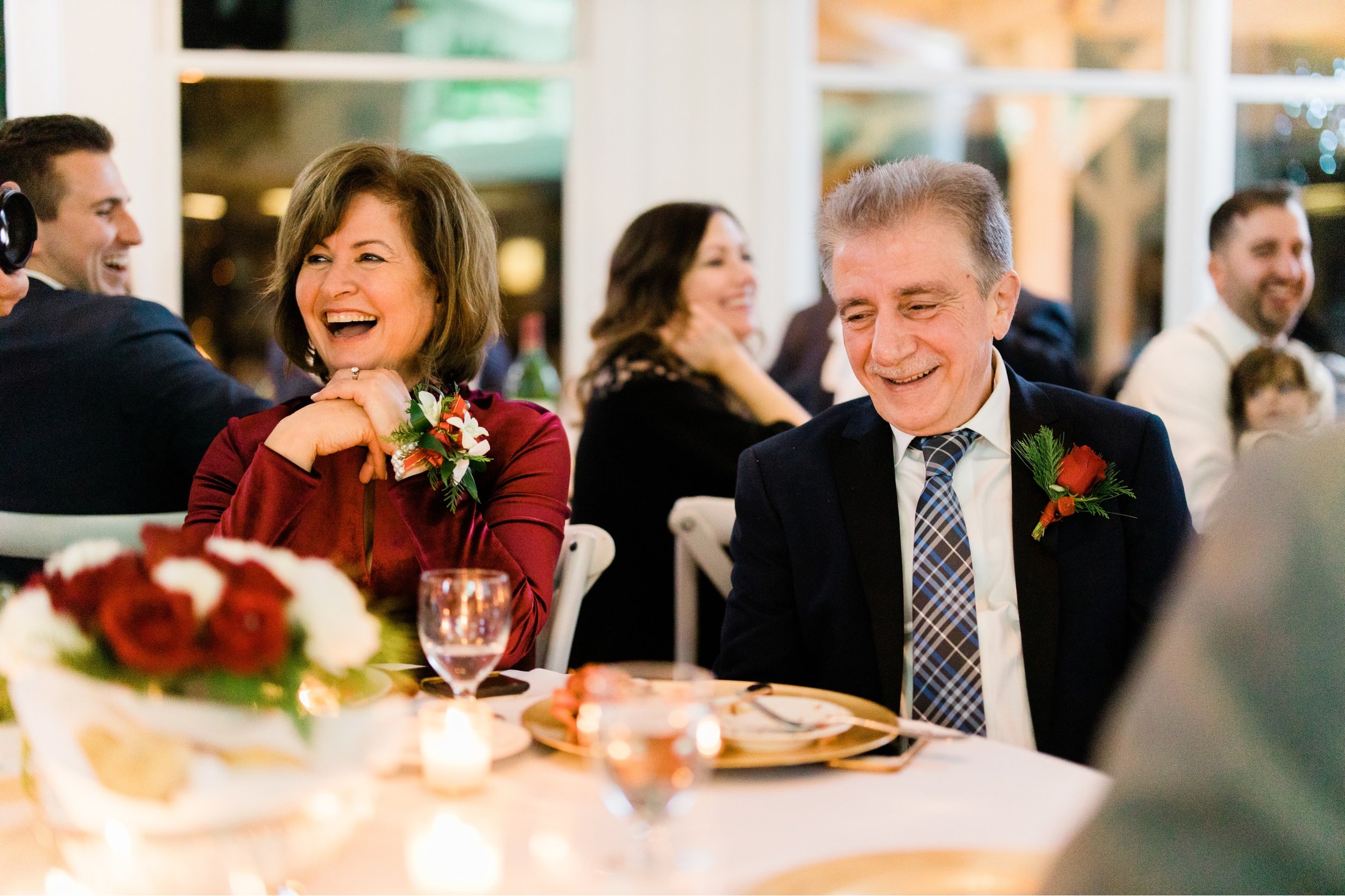 Quarterdeck Winter Wedding in Brainerd, MN