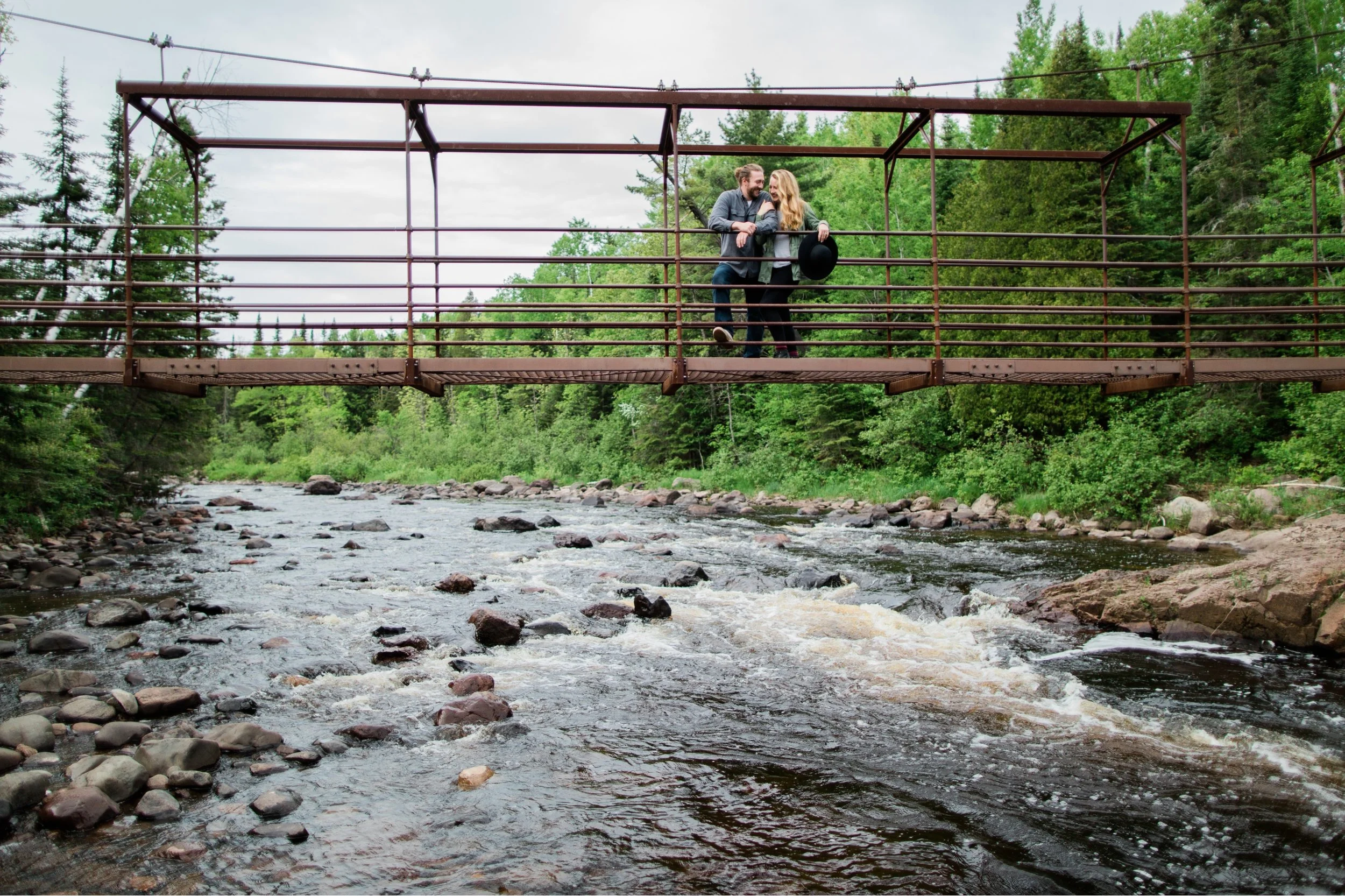 Weddings on the North Shore of Minnesota