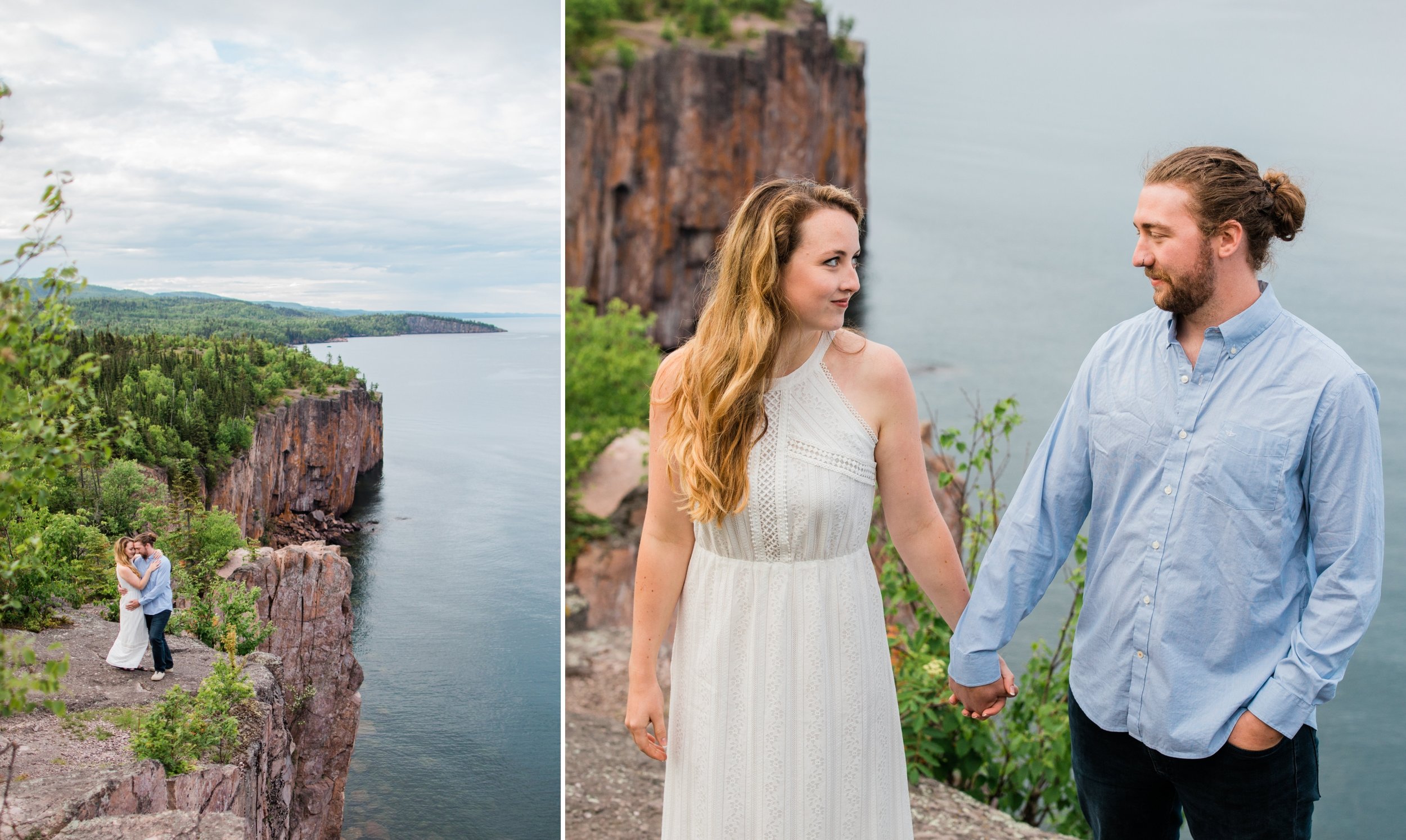 Palisade Head Engagement Session