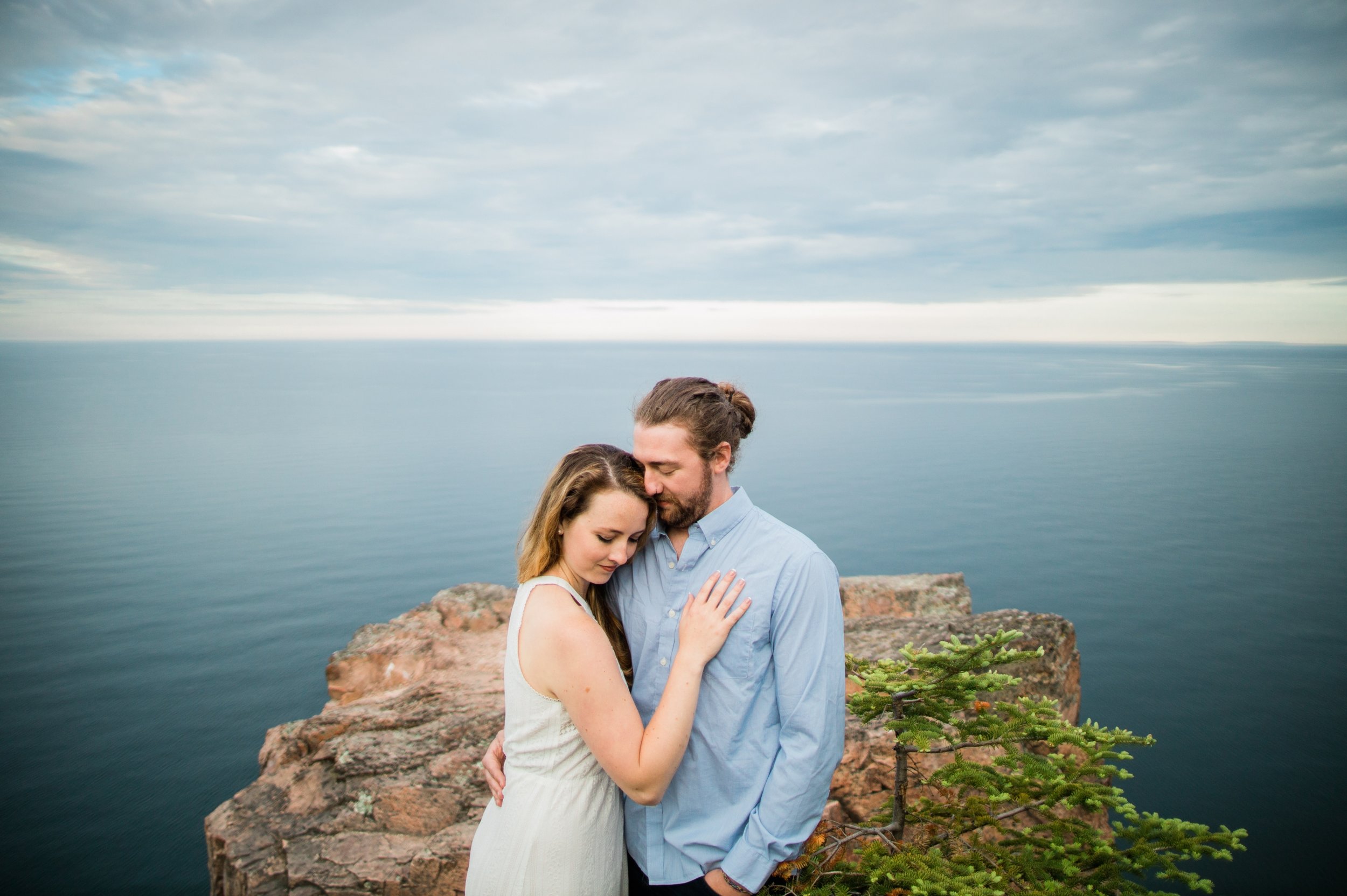 Engagement Session on the North Shore
