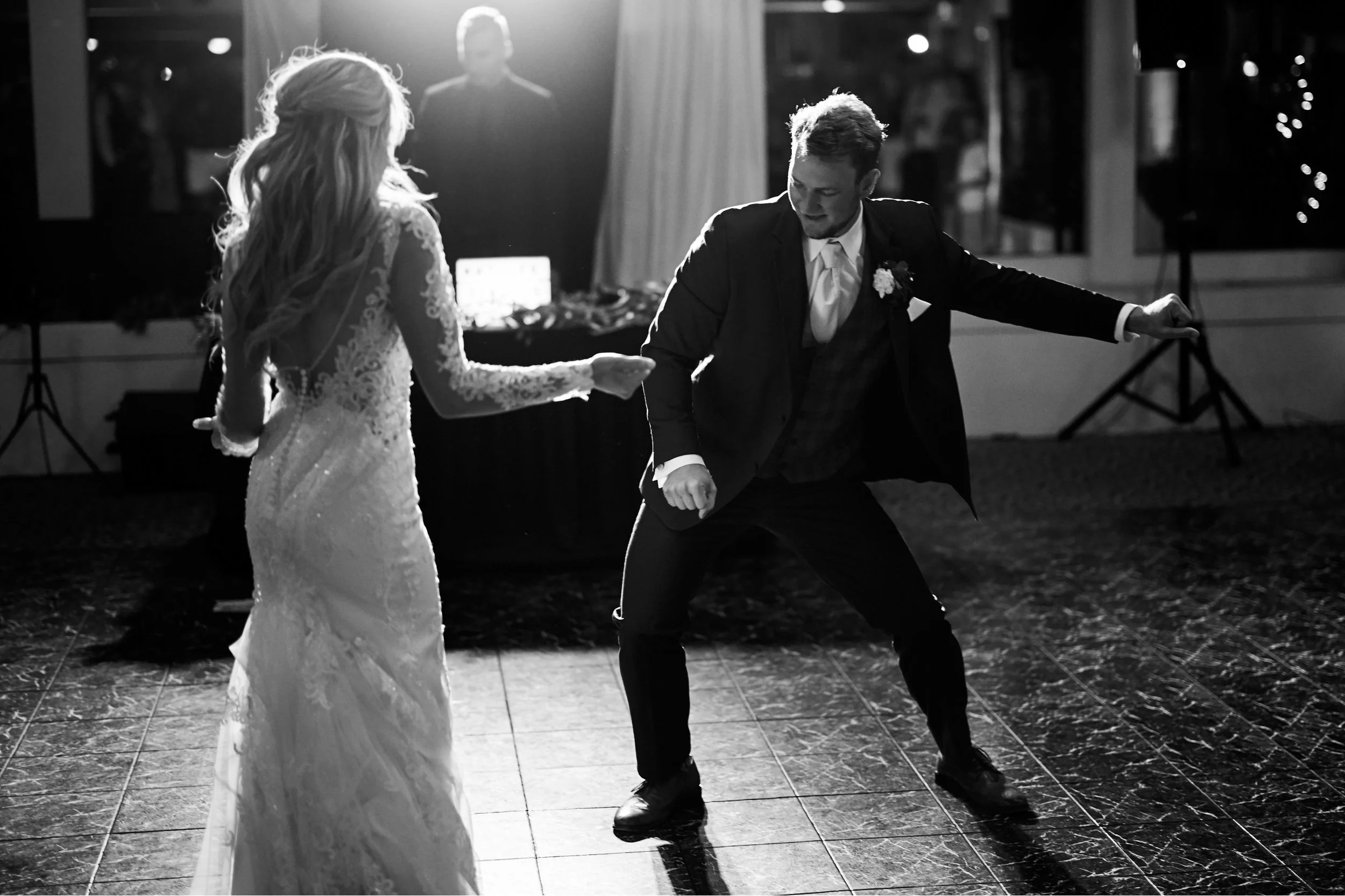 Craguns On Gull Lakes Wedding In Summer