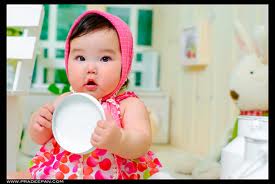 Korean Baby Shoot