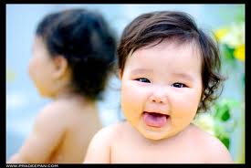 Korean Baby Shoot