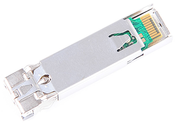 Fiber optic cable transceiver