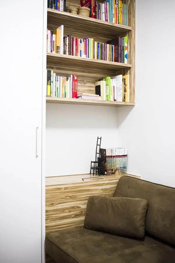 Home Office - Marcenaria
