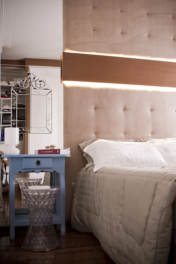 Suite Master - Cabeceira
