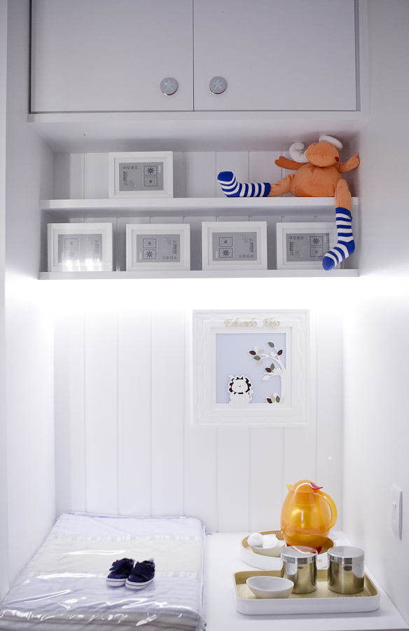 Dormitorio Bebe - Vista Trocador