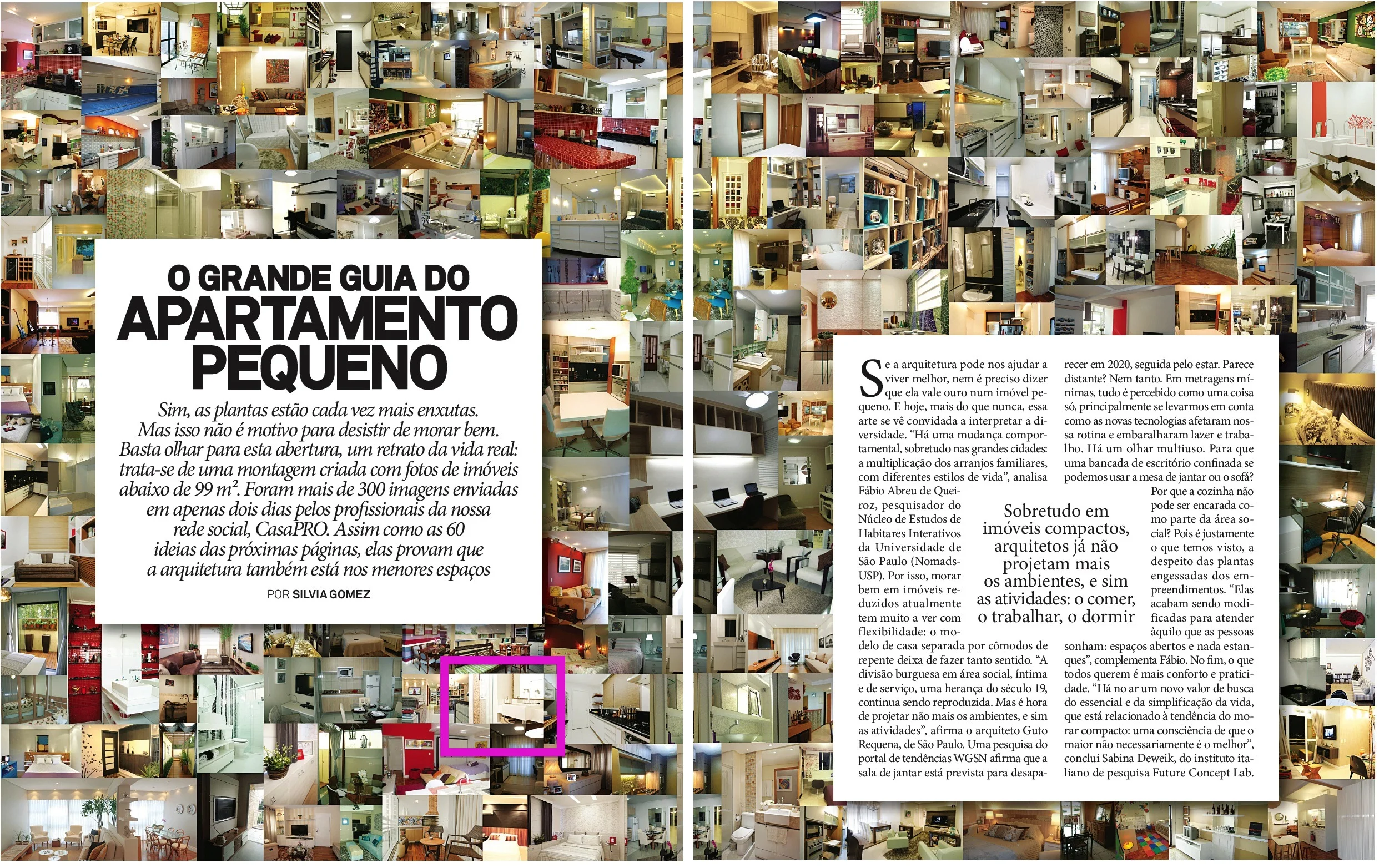 Fonte: http://casa.abril.com.br/materia/apartamentos-pequenos-300-projetos-de-profissionais-de-casapro, acesso em 19/06/2013.