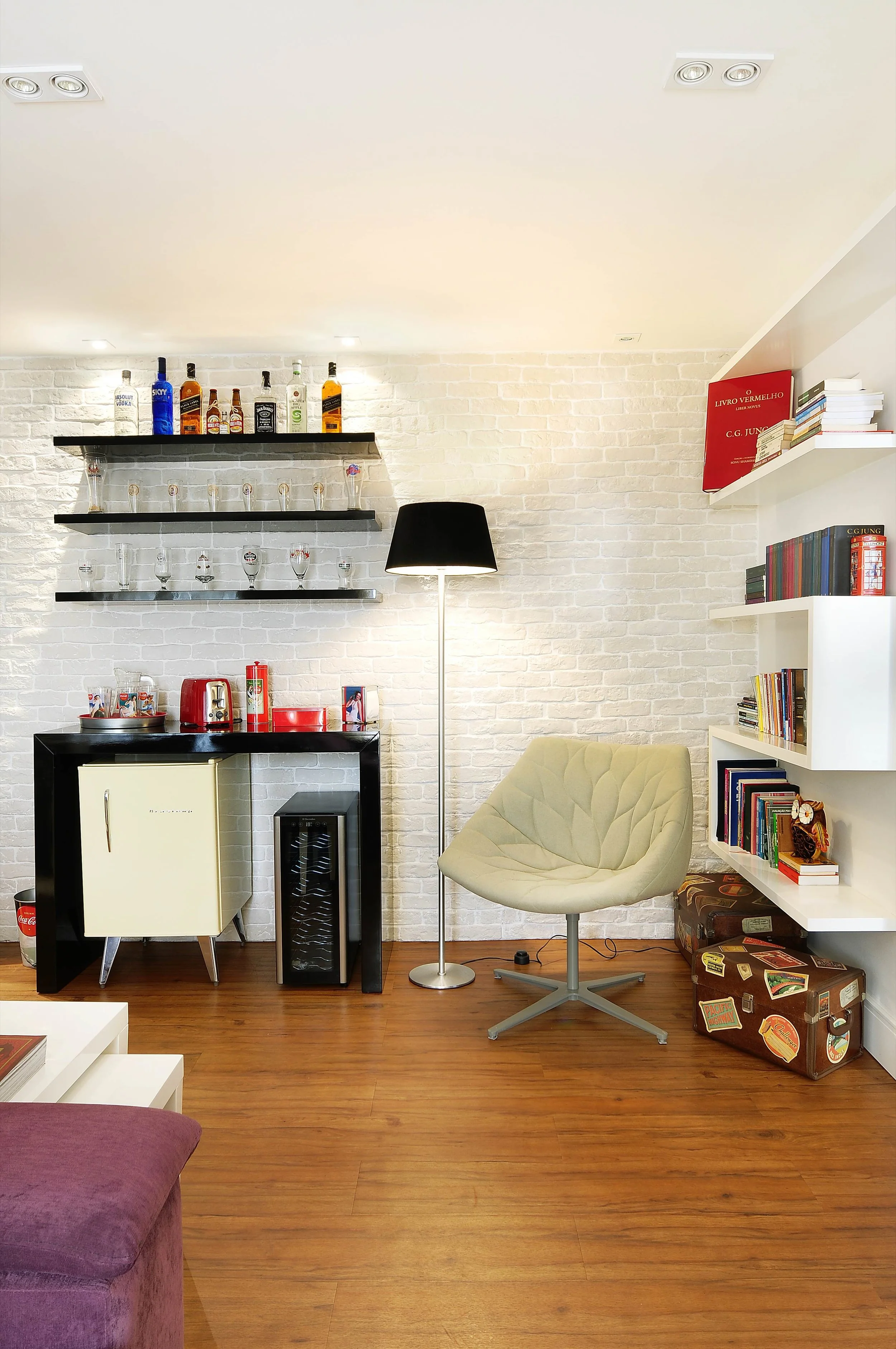 Sala de Leitura