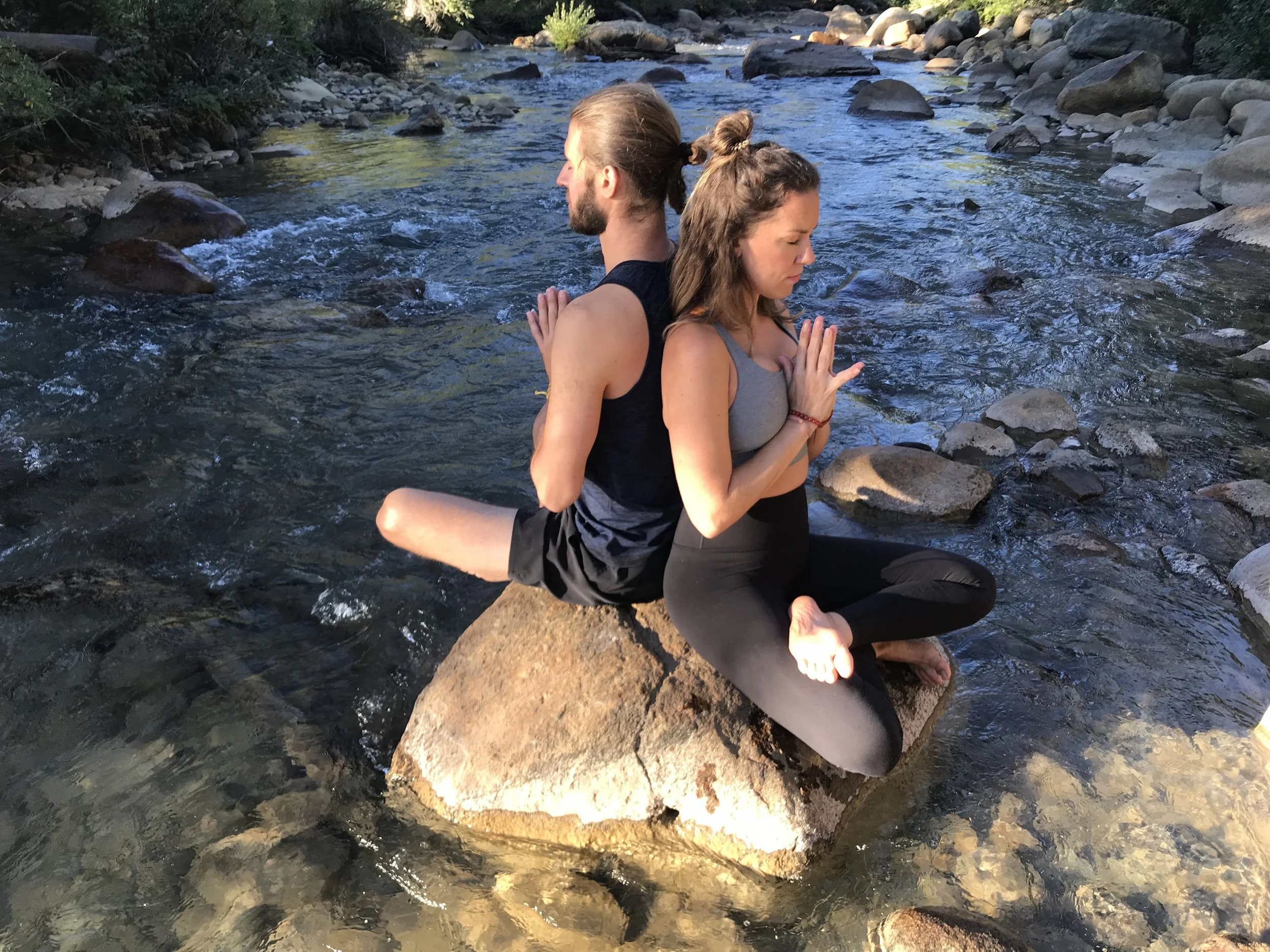 We would love to practice with you this summer at Radhadesh! Emaho!