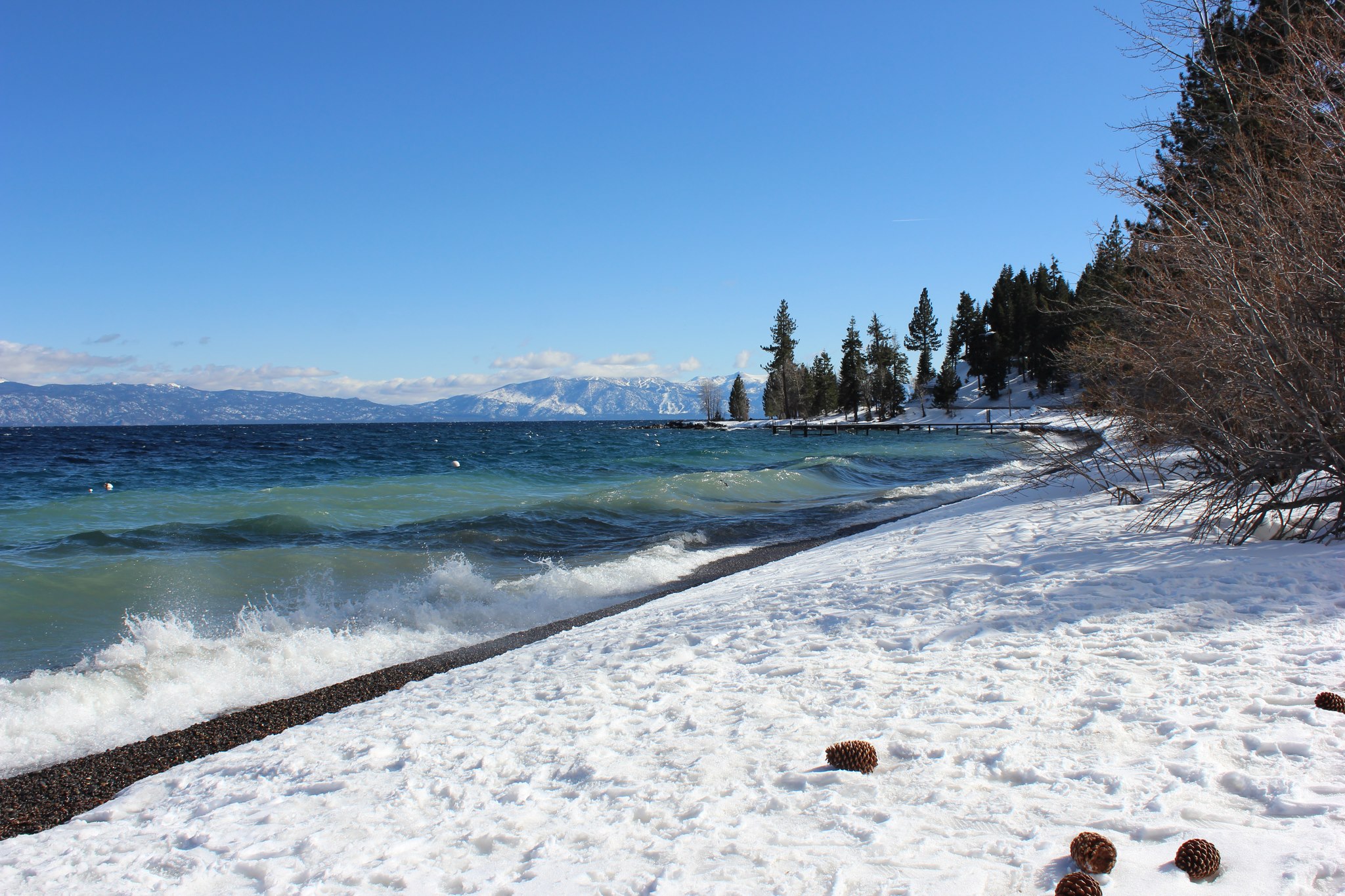 Lake Tahoe - North Shore