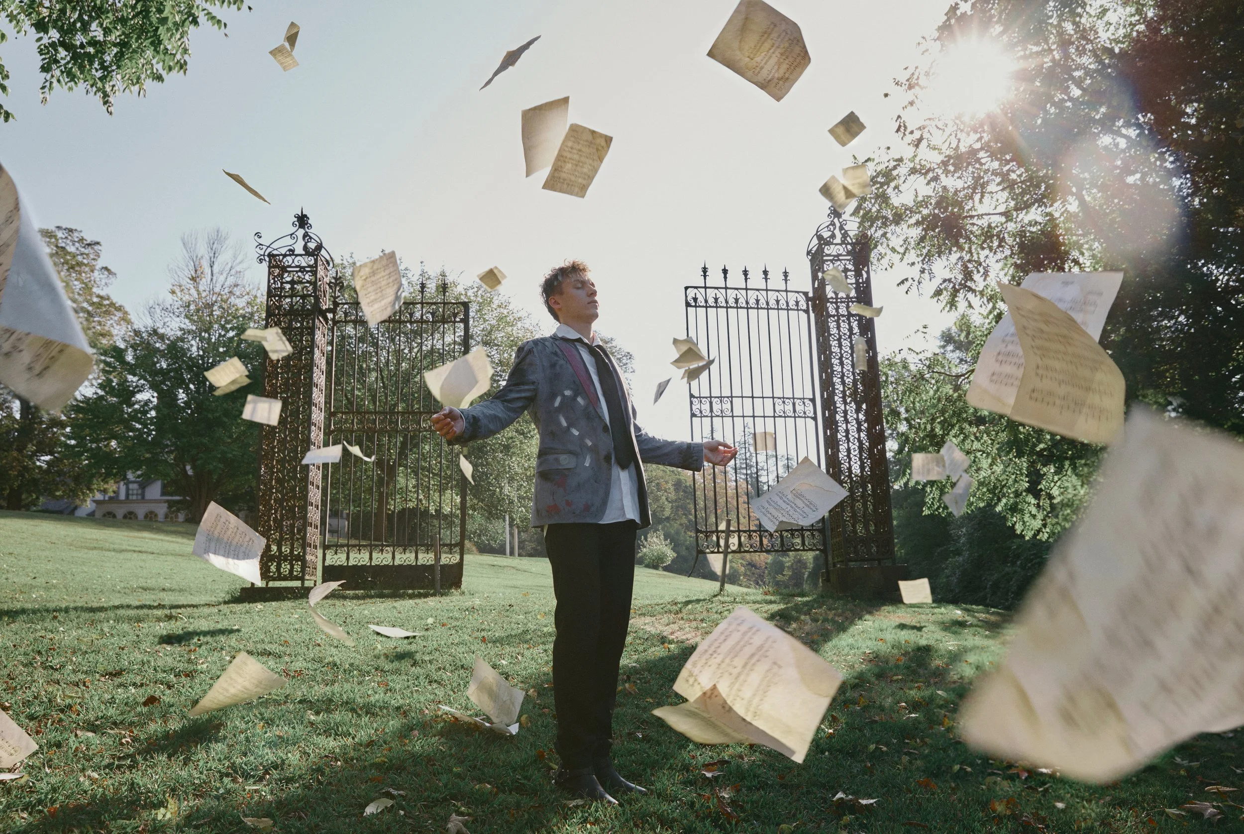 Thomas Navrocký - Pianist