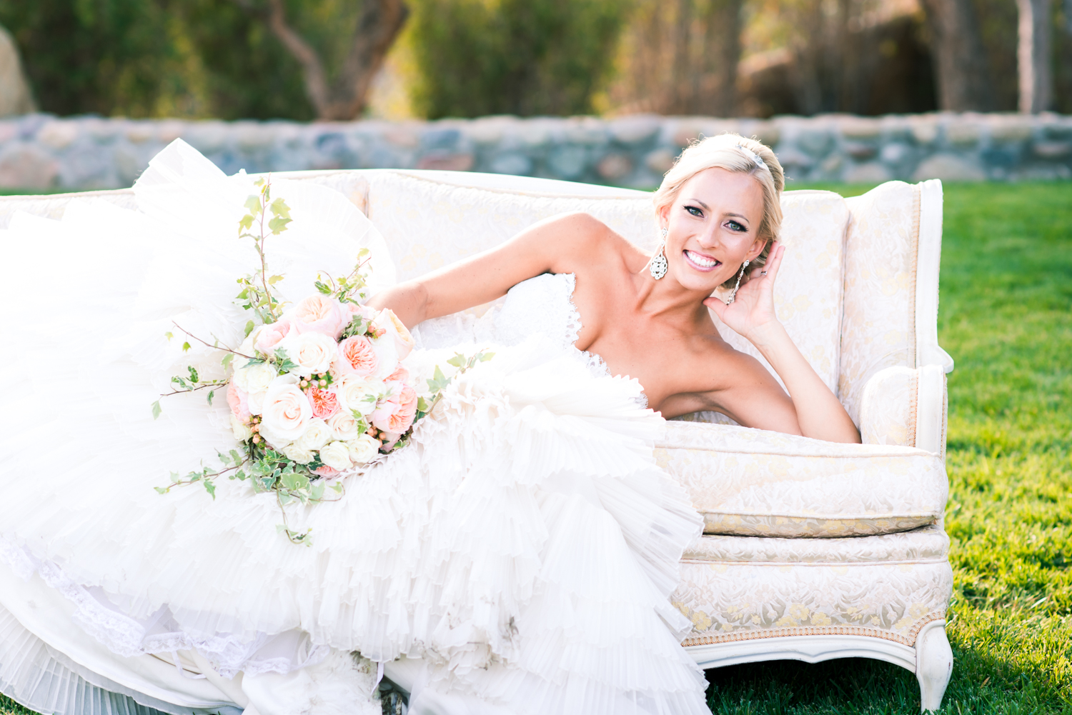 ASHLEY + LANDON // HILLSIDE ESTATE WEDDING // SEE MORE