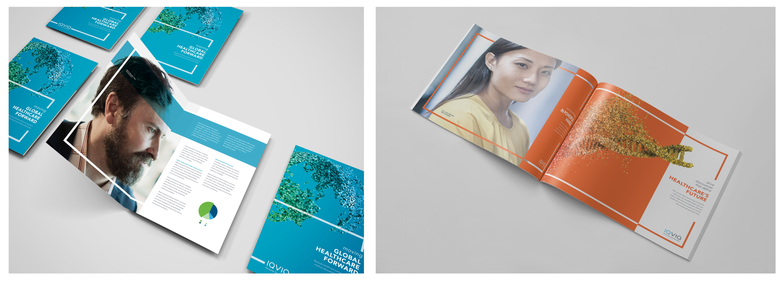 Brochures &amp; Ads