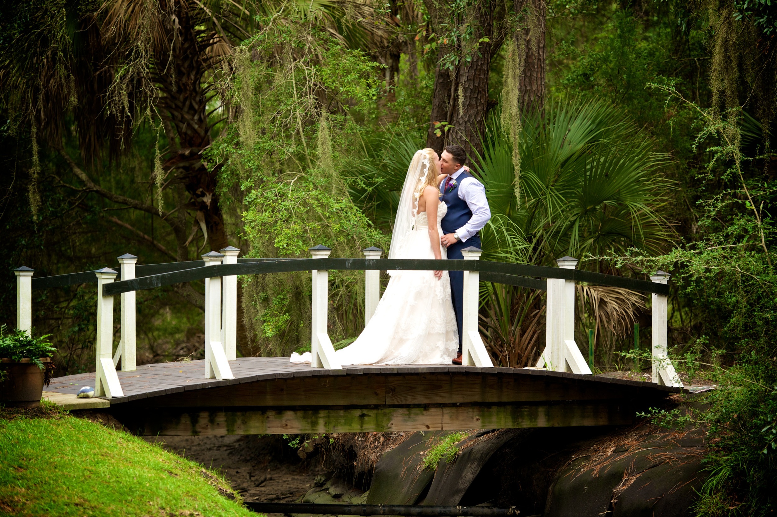  Lauren and Alex's Wedding in Bluffton, SC on the May River 