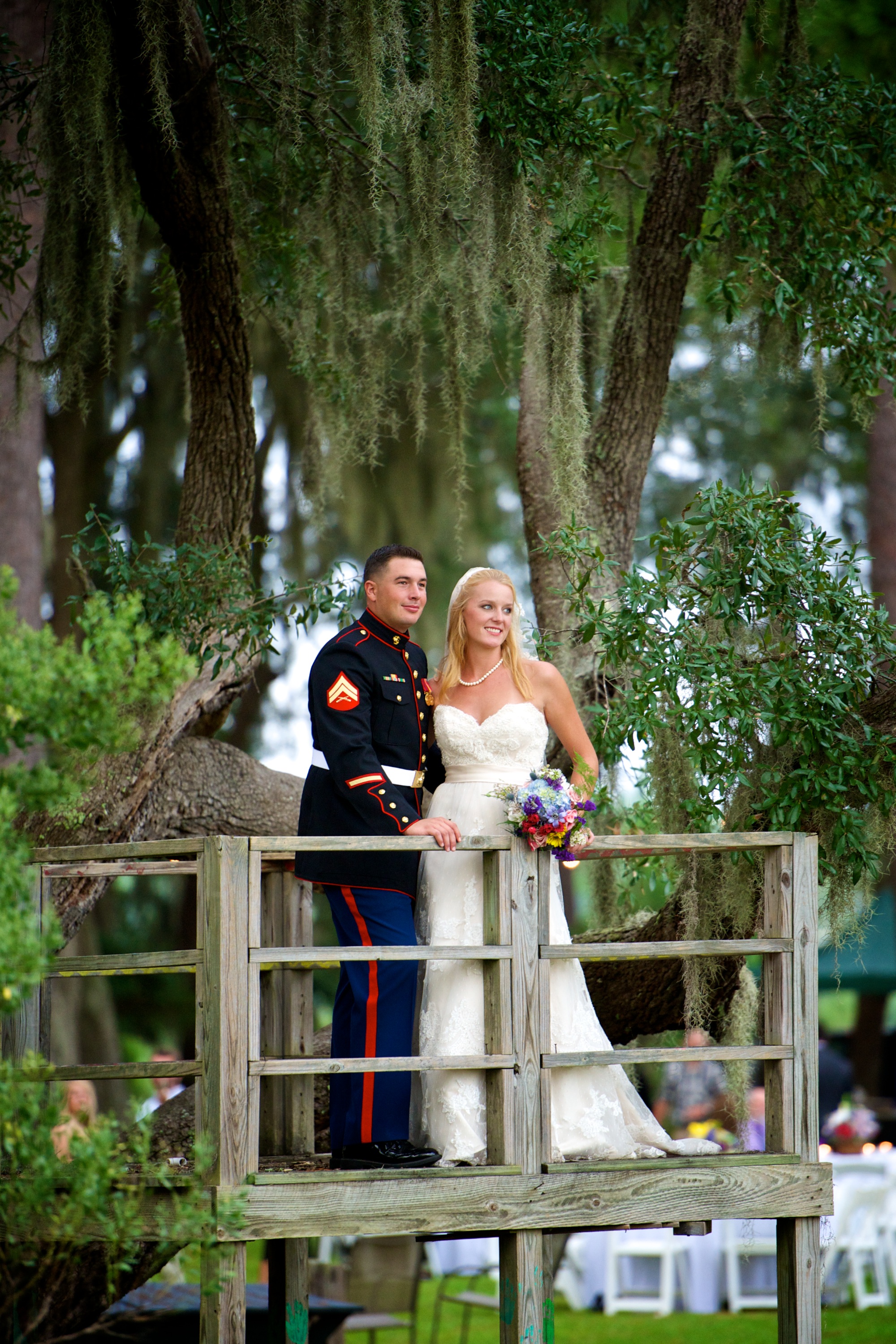  Lauren and Alex's Wedding in Bluffton, SC on the May River 