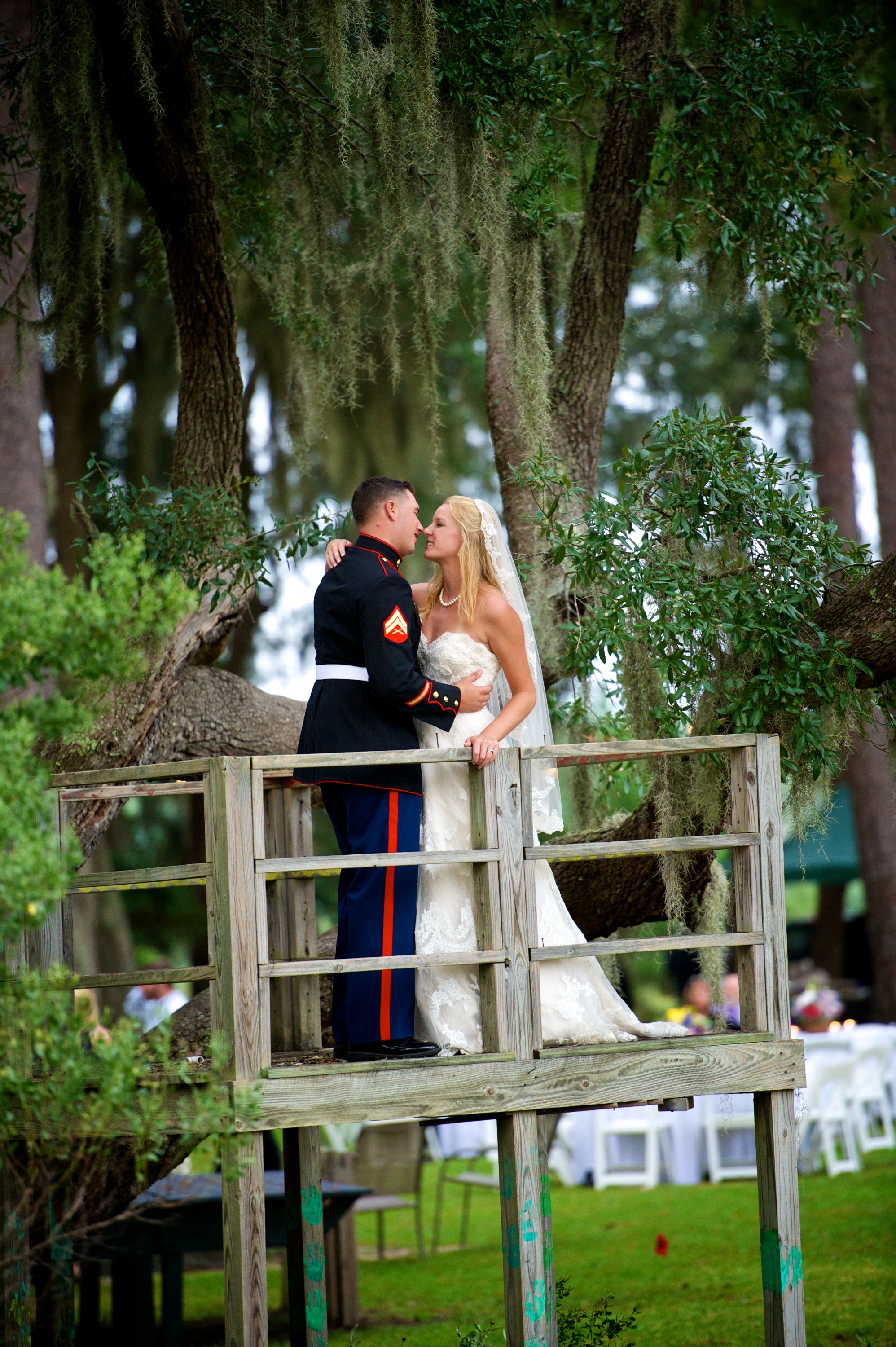  Lauren and Alex's Wedding in Bluffton, SC on the May River 