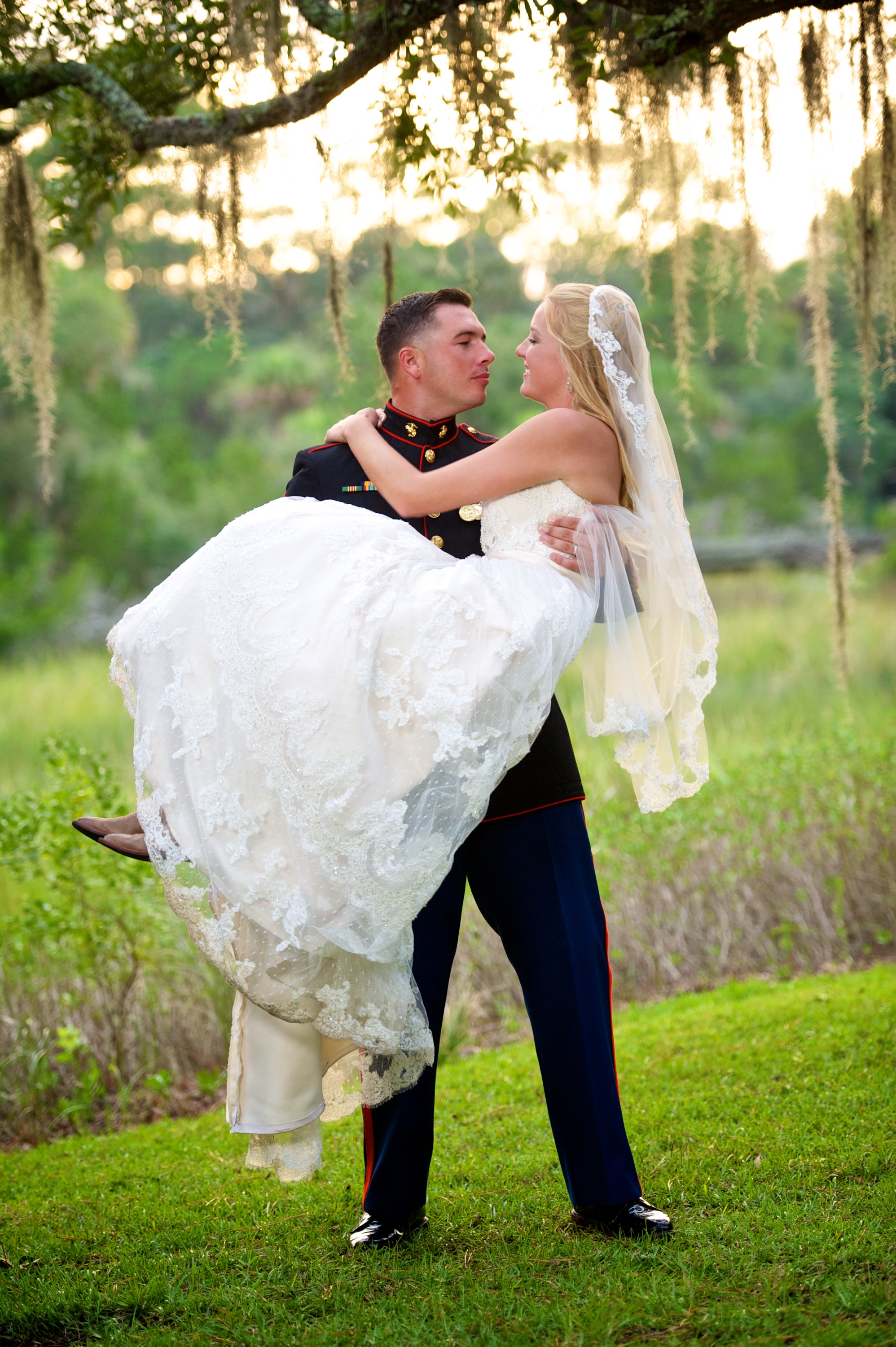  Lauren and Alex's Wedding in Bluffton, SC on the May River 