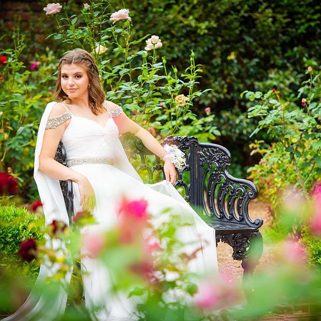 Not a #wedding but rather a #prom #portrait at the university of  #southcarolina horseshoe. #gamecocks