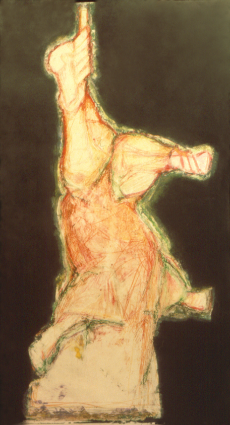 Hanging Animal ghost image 