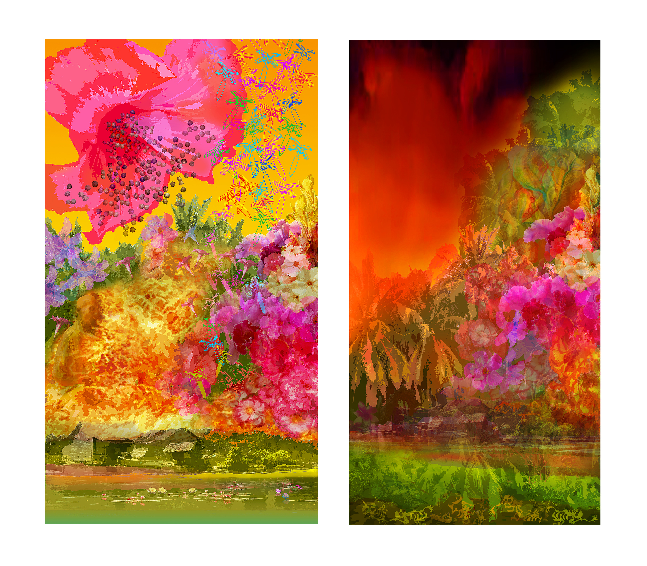 Vietnam Series, Dcember, 2013