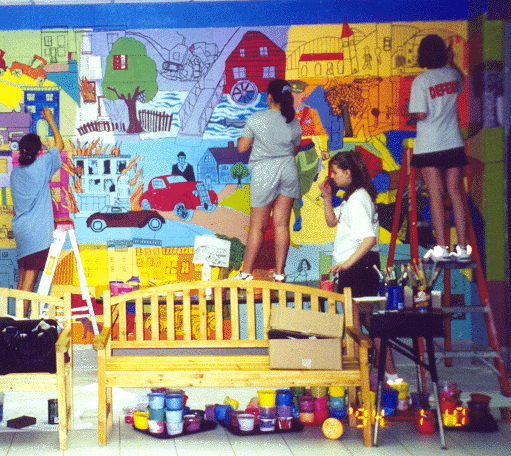 clinton mural painting 2.gif