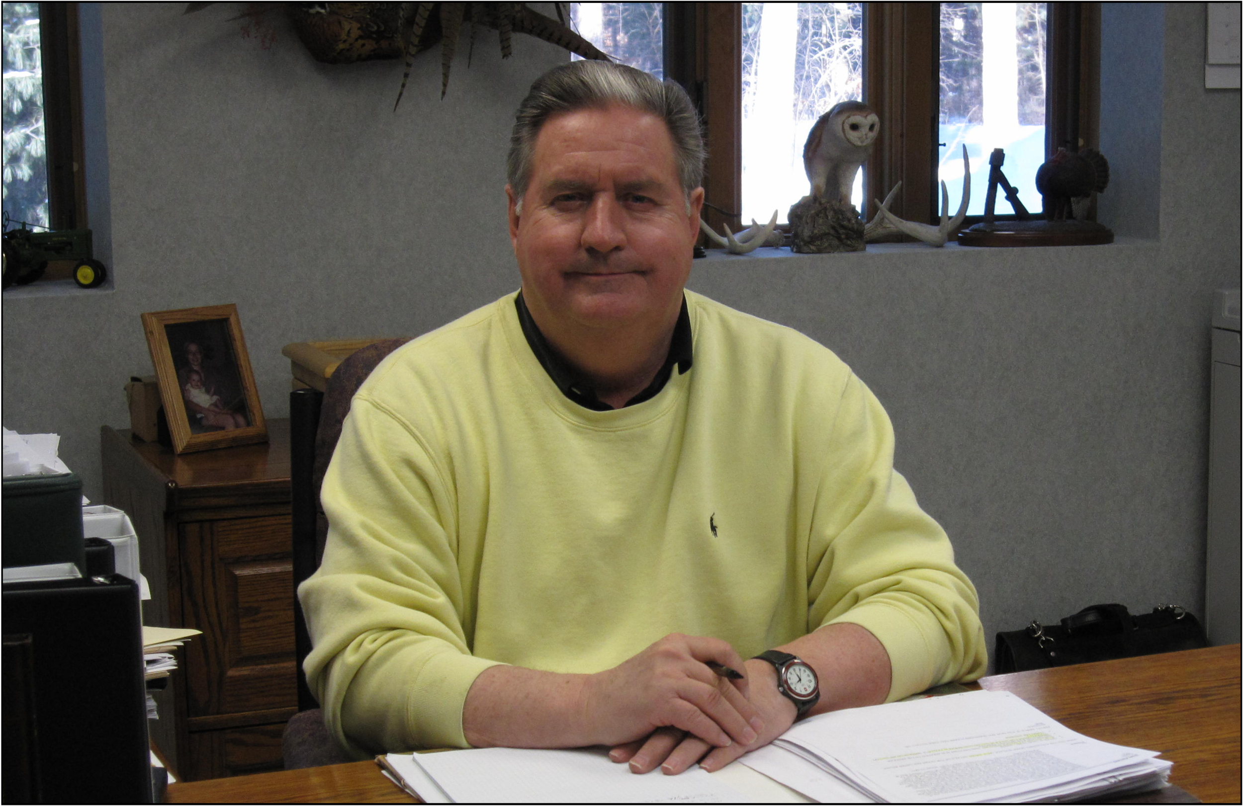  Robert L. Zimpel, President