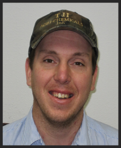 Jeff Luttropp, Sales Representative, CC
