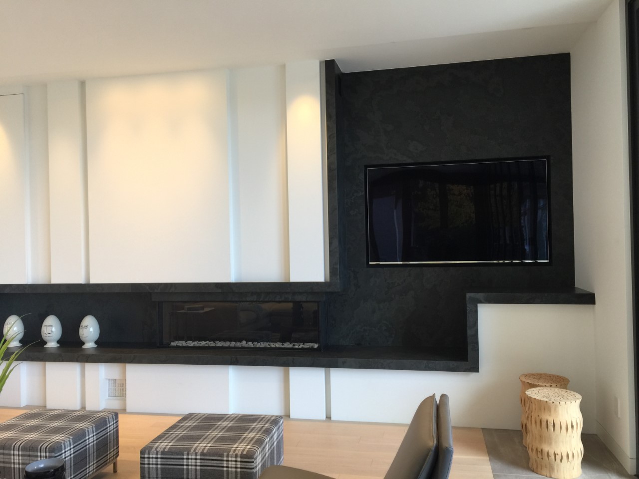 Mitered Edge Fireplace & Feature Wall 2.jpg