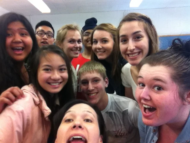 Kids of Sisler High School
