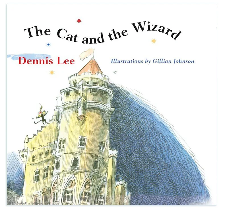 The Cat and the Wizard