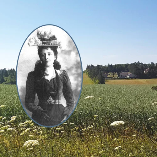 "The Gable Window" by L.M. Montgomery