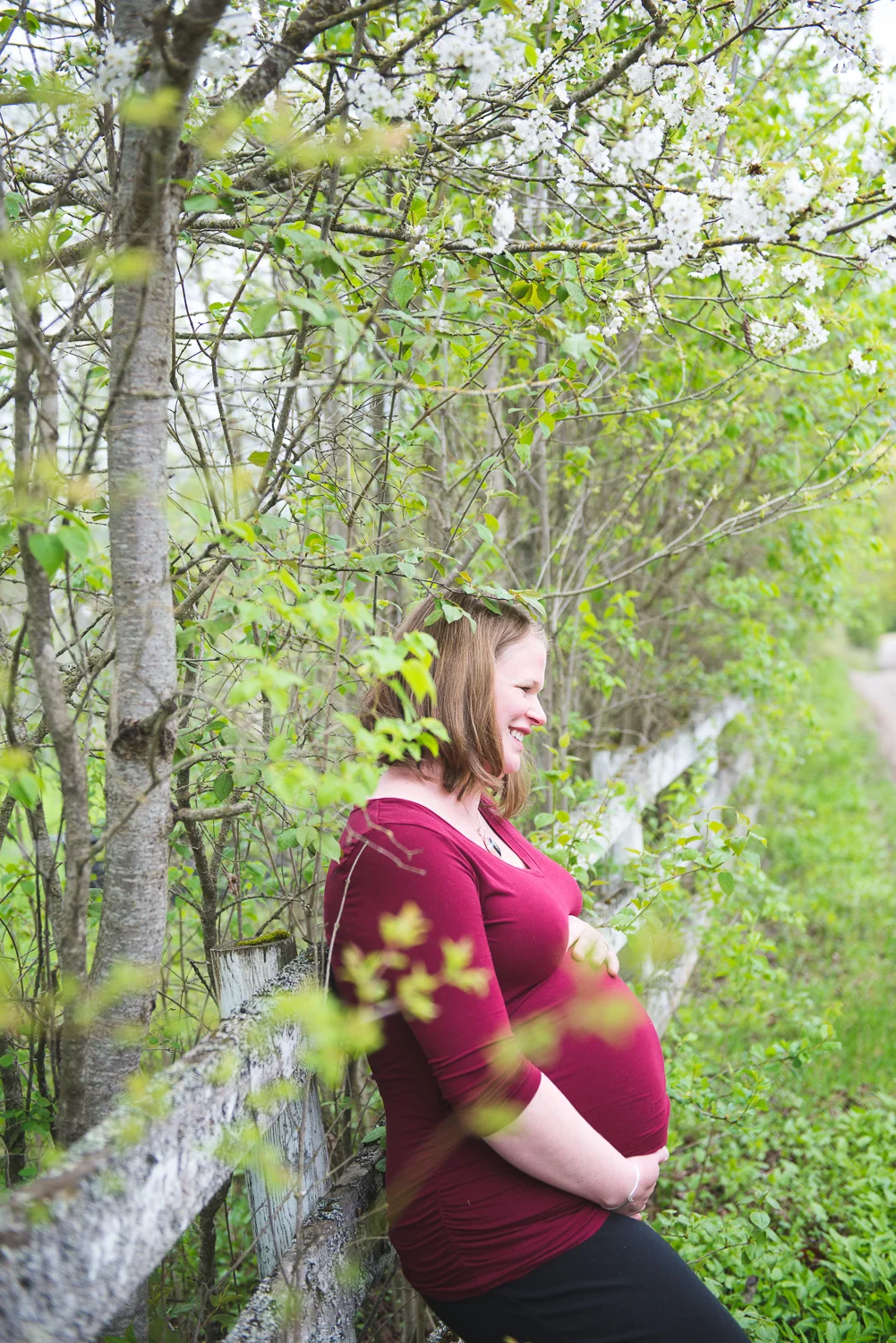 Last days as a family of 4