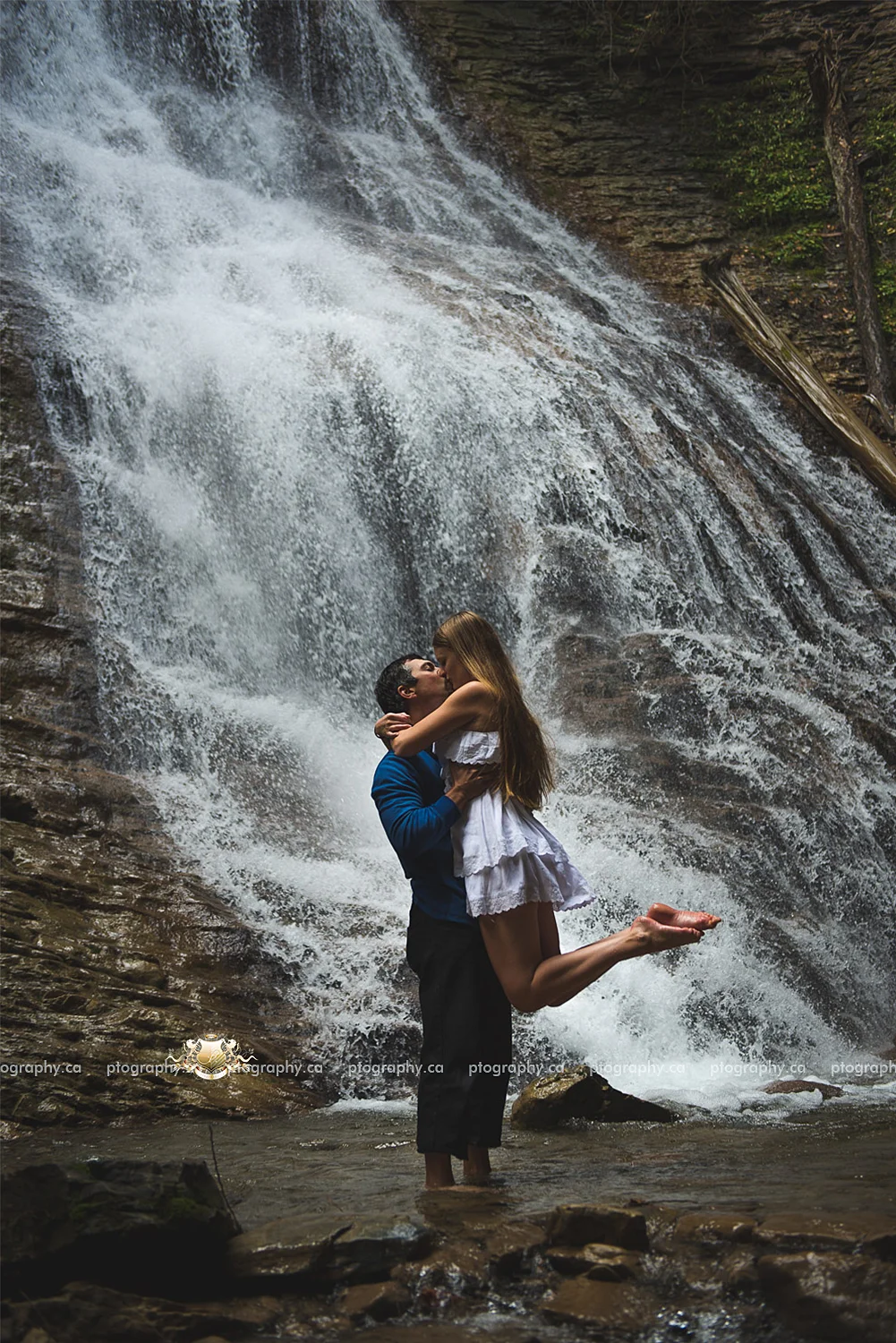 Mel & Blaise - Engaged