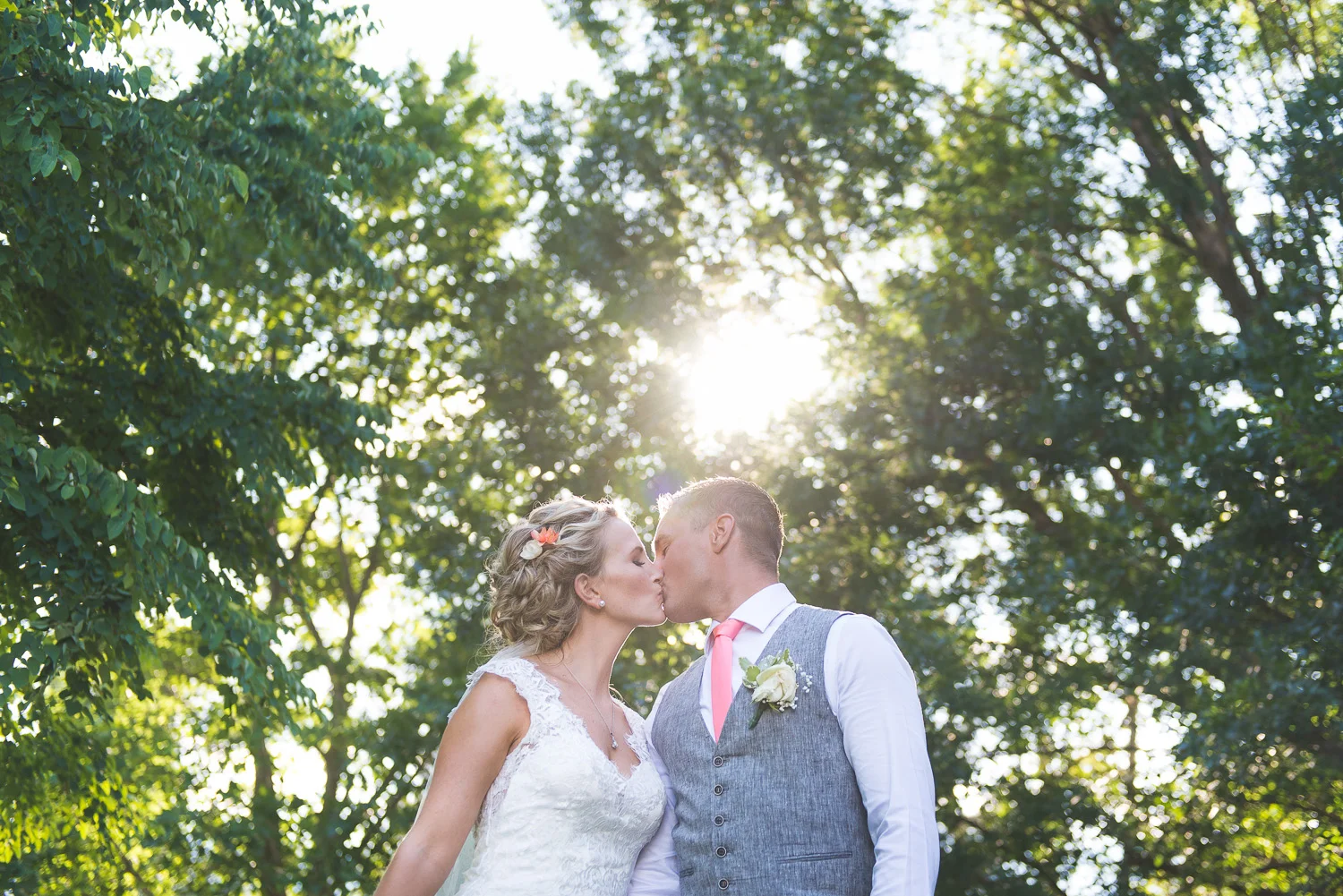 Sharlette & Pete - Married