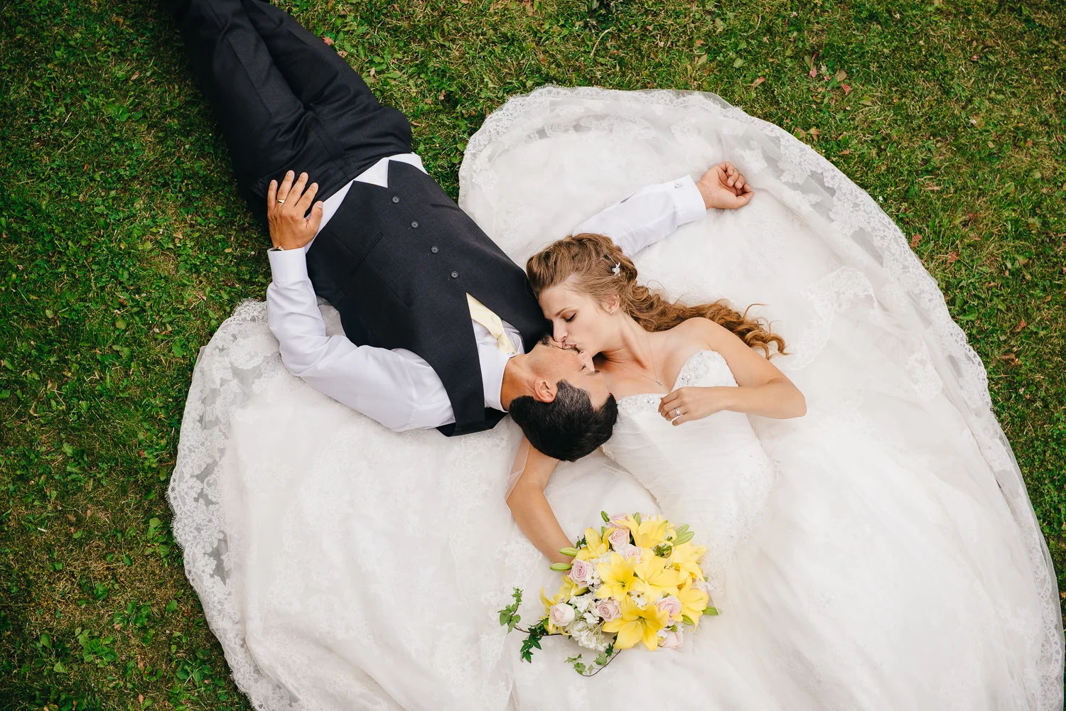 Mel & Blaise - Married