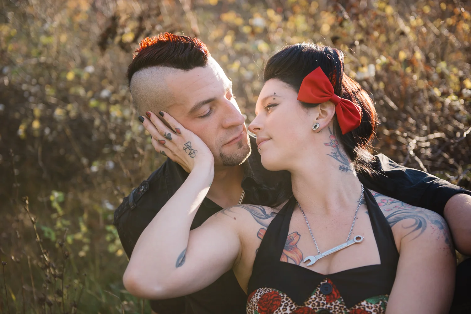 Kyana & Kyle - Engaged