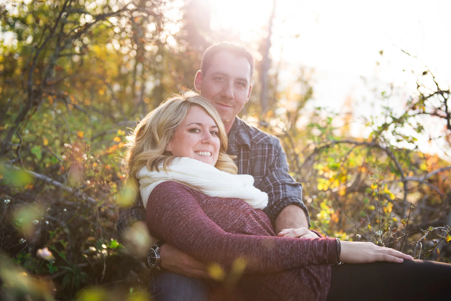 Shawn & Scott - Engaged