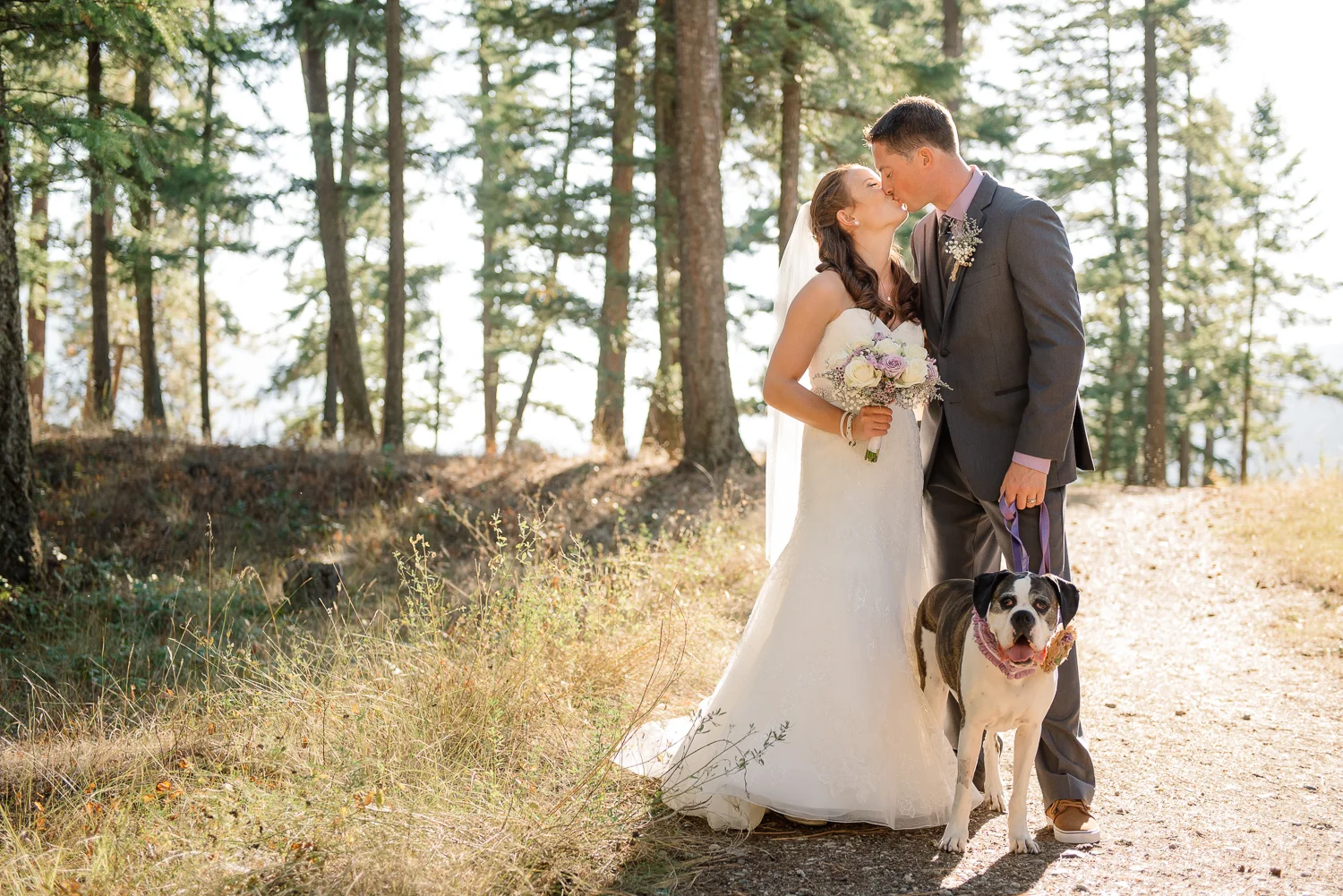 Kait & Ash - Married