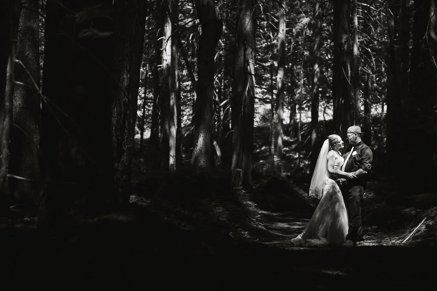 Dawn & Ryan - Married